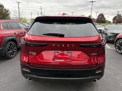 2026 Mazda Mazda CX-5 2.5 S Premium Plus AWD
