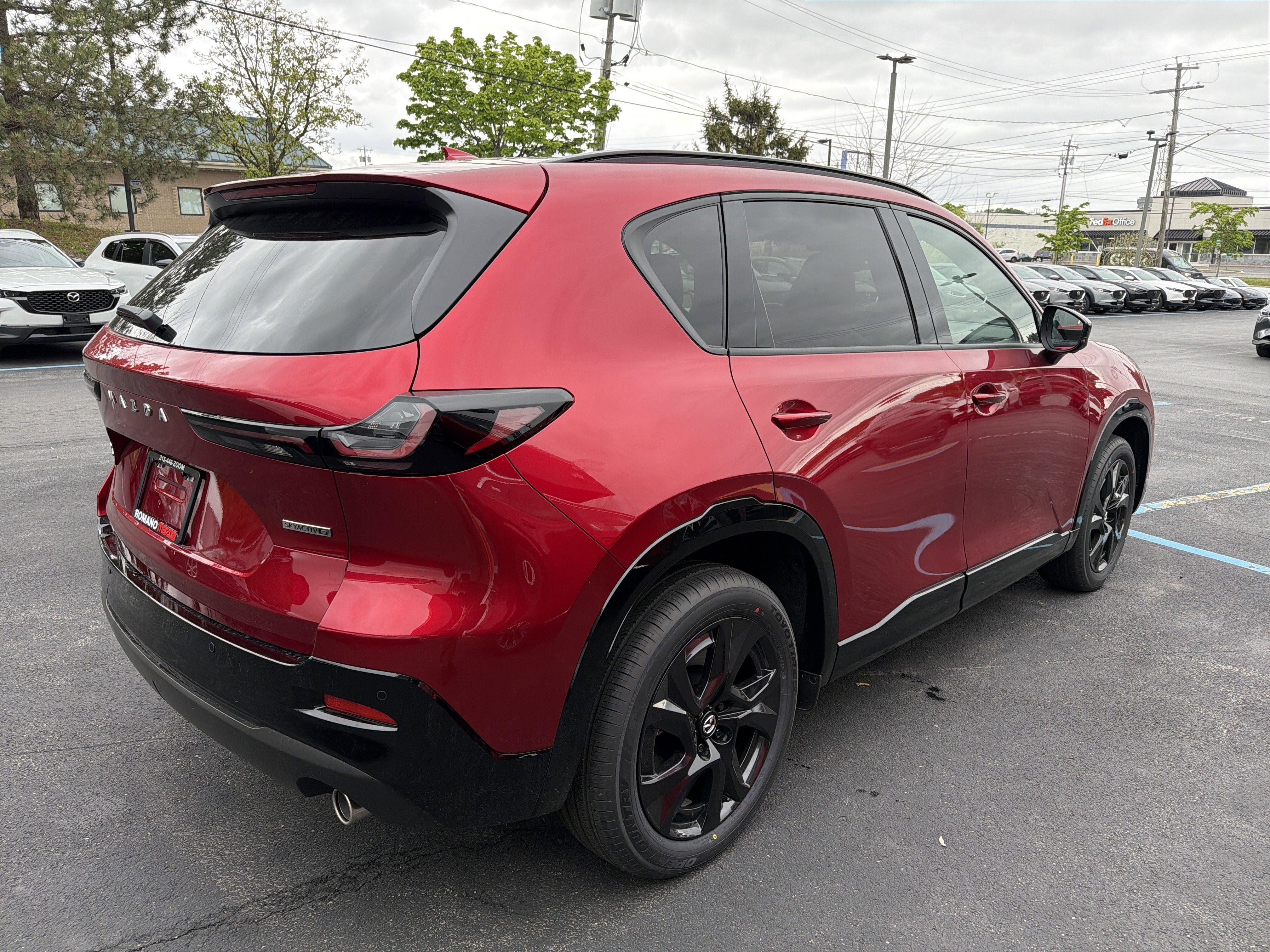 2026 Mazda Mazda CX-5 2.5 S Premium Plus AWD