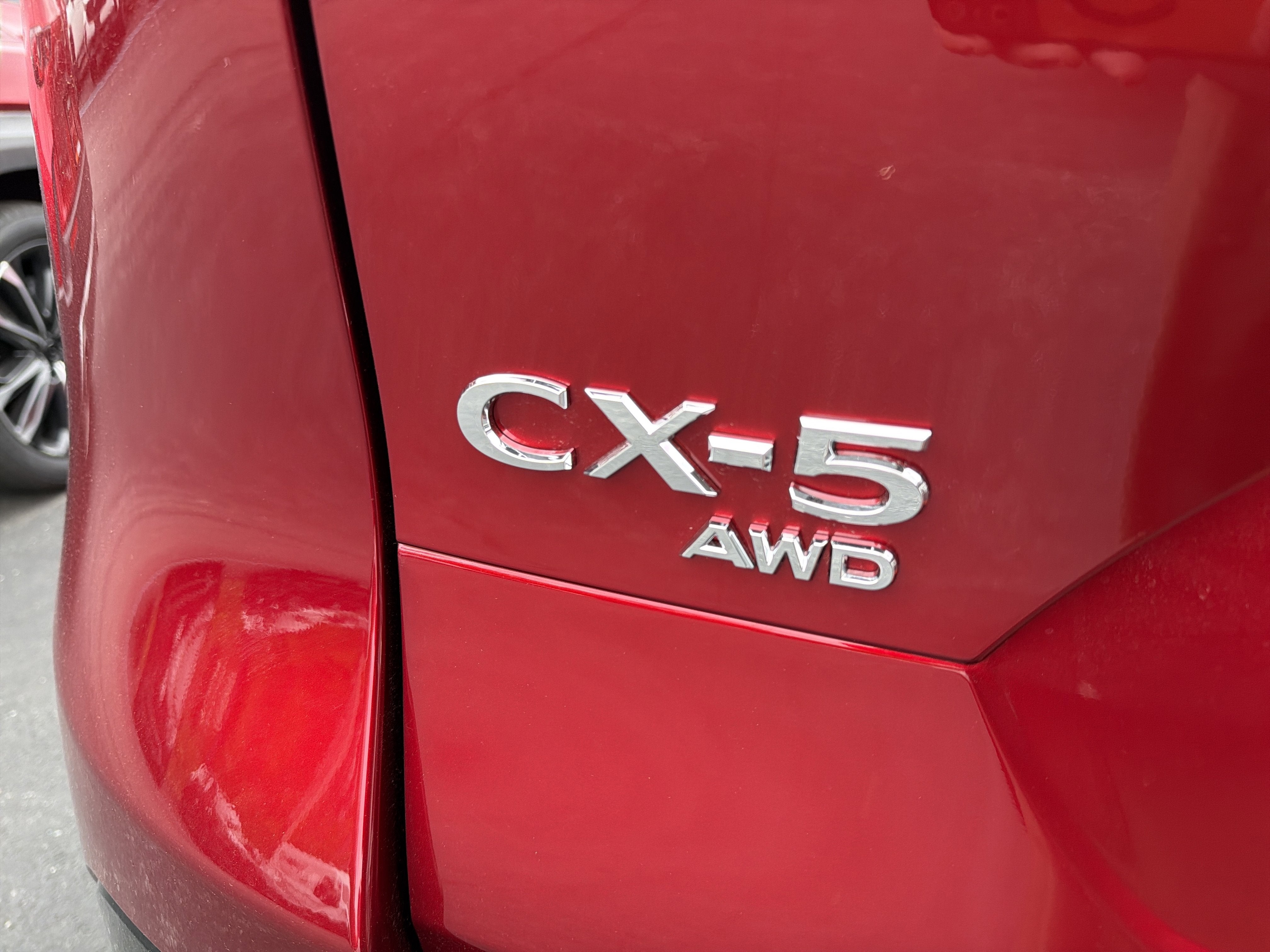 2026 Mazda Mazda CX-5 2.5 S Premium Plus AWD