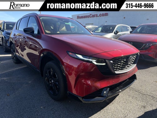 2026 Mazda Mazda CX-5 2.5 S Premium Plus AWD
