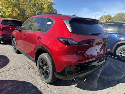 2026 Mazda Mazda CX-5 2.5 S Premium Plus AWD