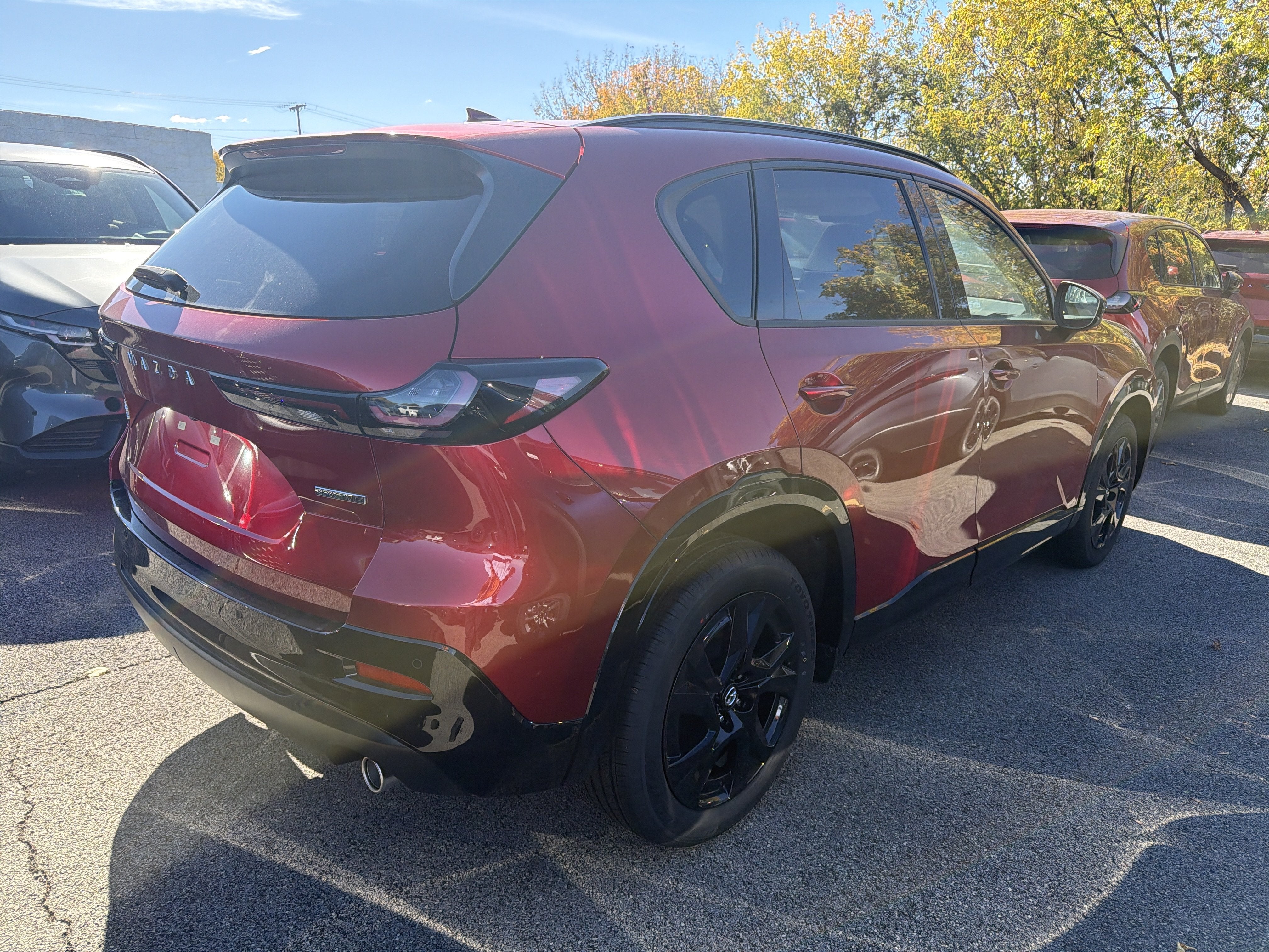 2026 Mazda Mazda CX-5 2.5 S Premium Plus AWD