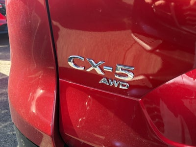 2026 Mazda Mazda CX-5 2.5 S Premium Plus AWD