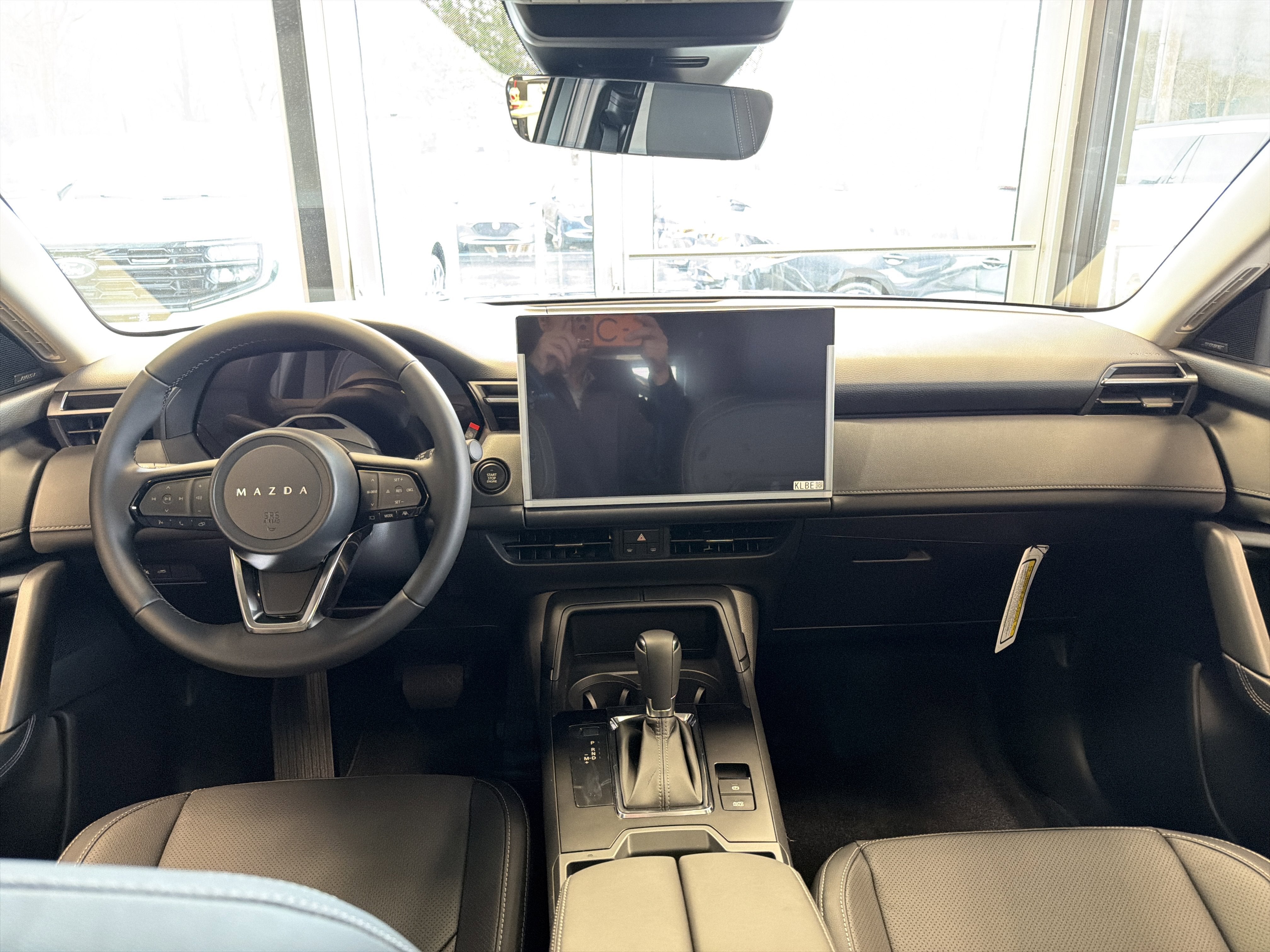 2026 Mazda Mazda CX-5 2.5 S Premium Plus AWD