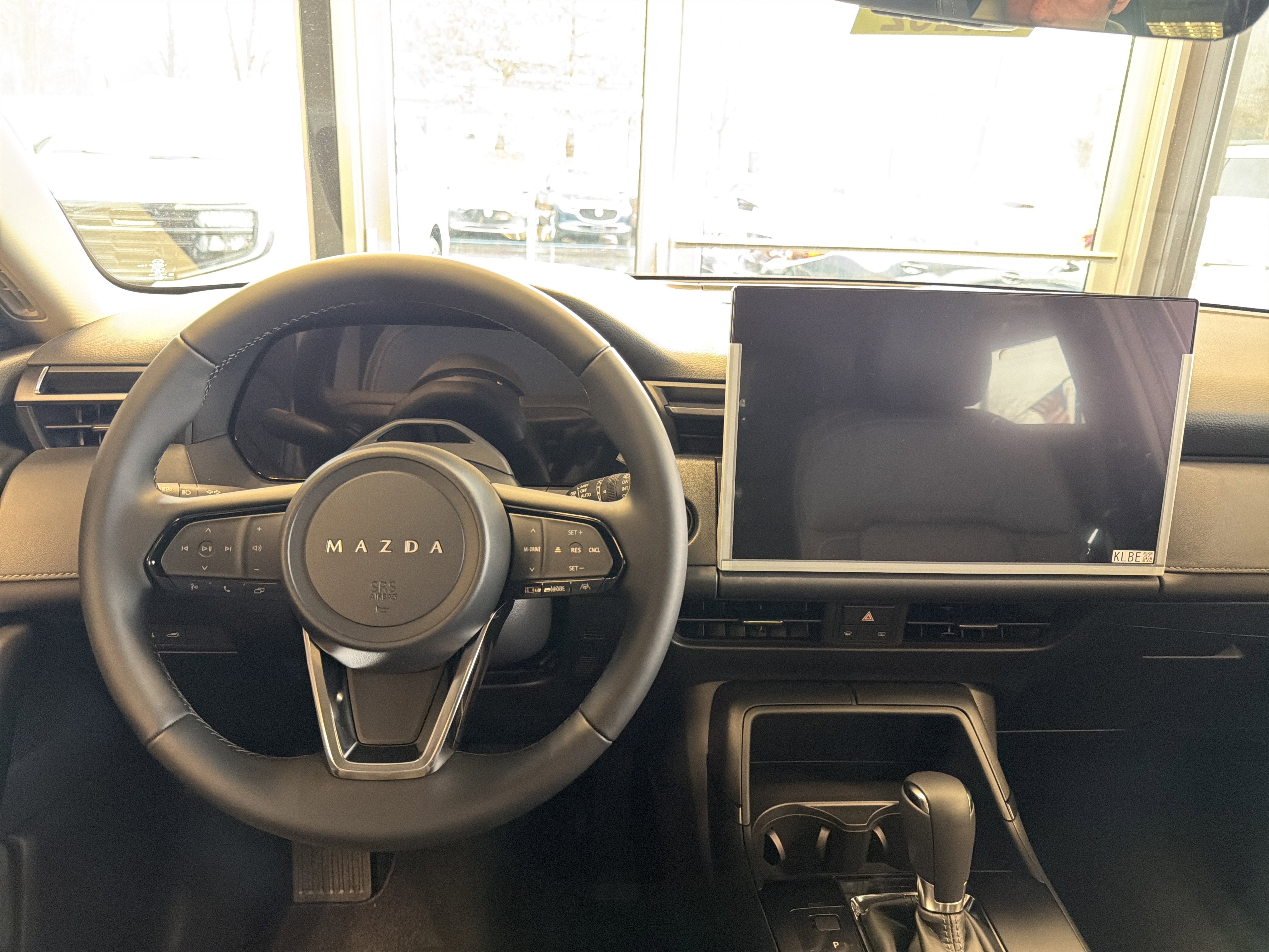 2026 Mazda Mazda CX-5 2.5 S Premium Plus AWD