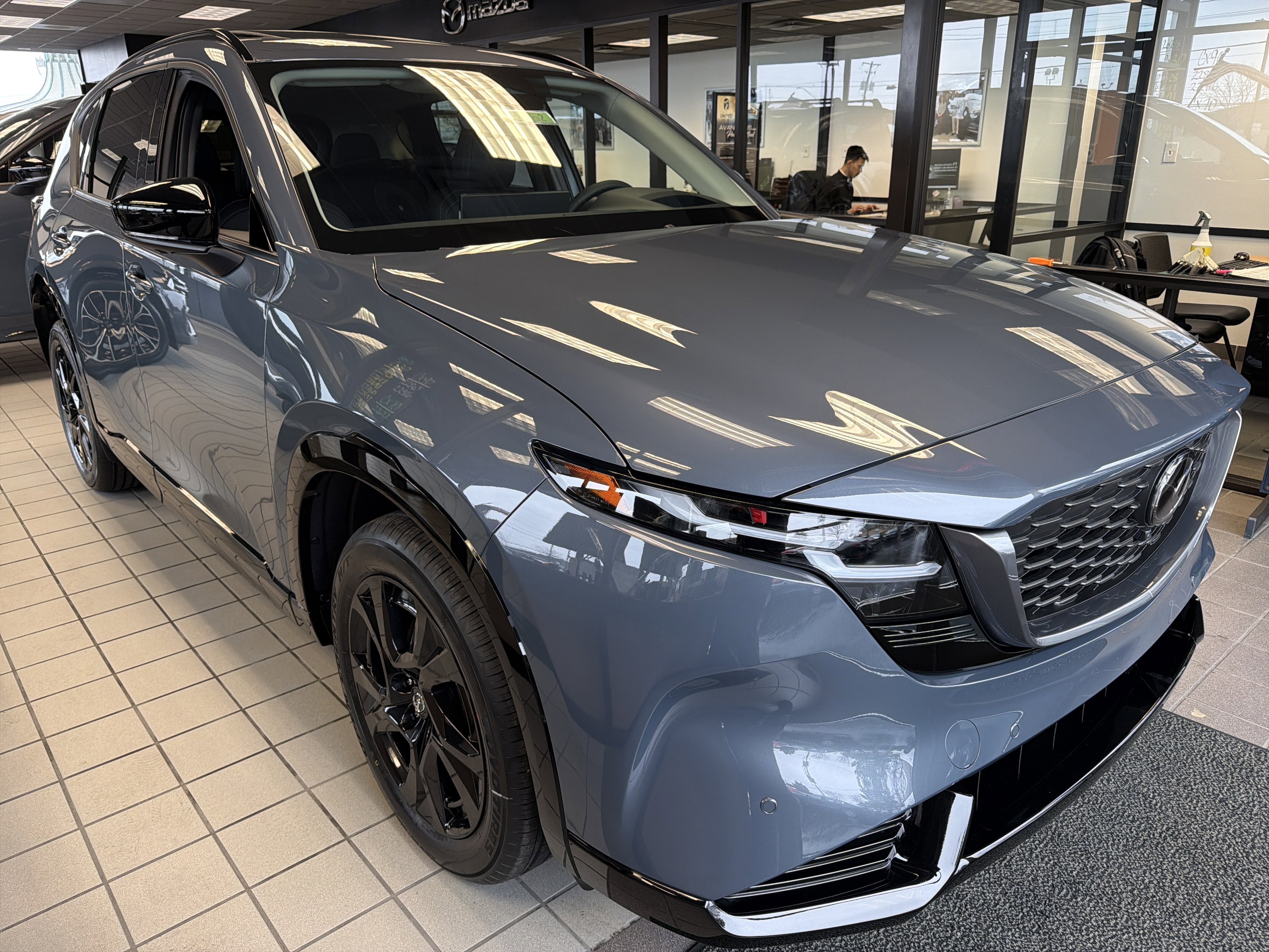 2026 Mazda Mazda CX-5 2.5 S Premium Plus AWD