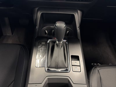 2026 Mazda Mazda CX-5 2.5 S Premium Plus AWD