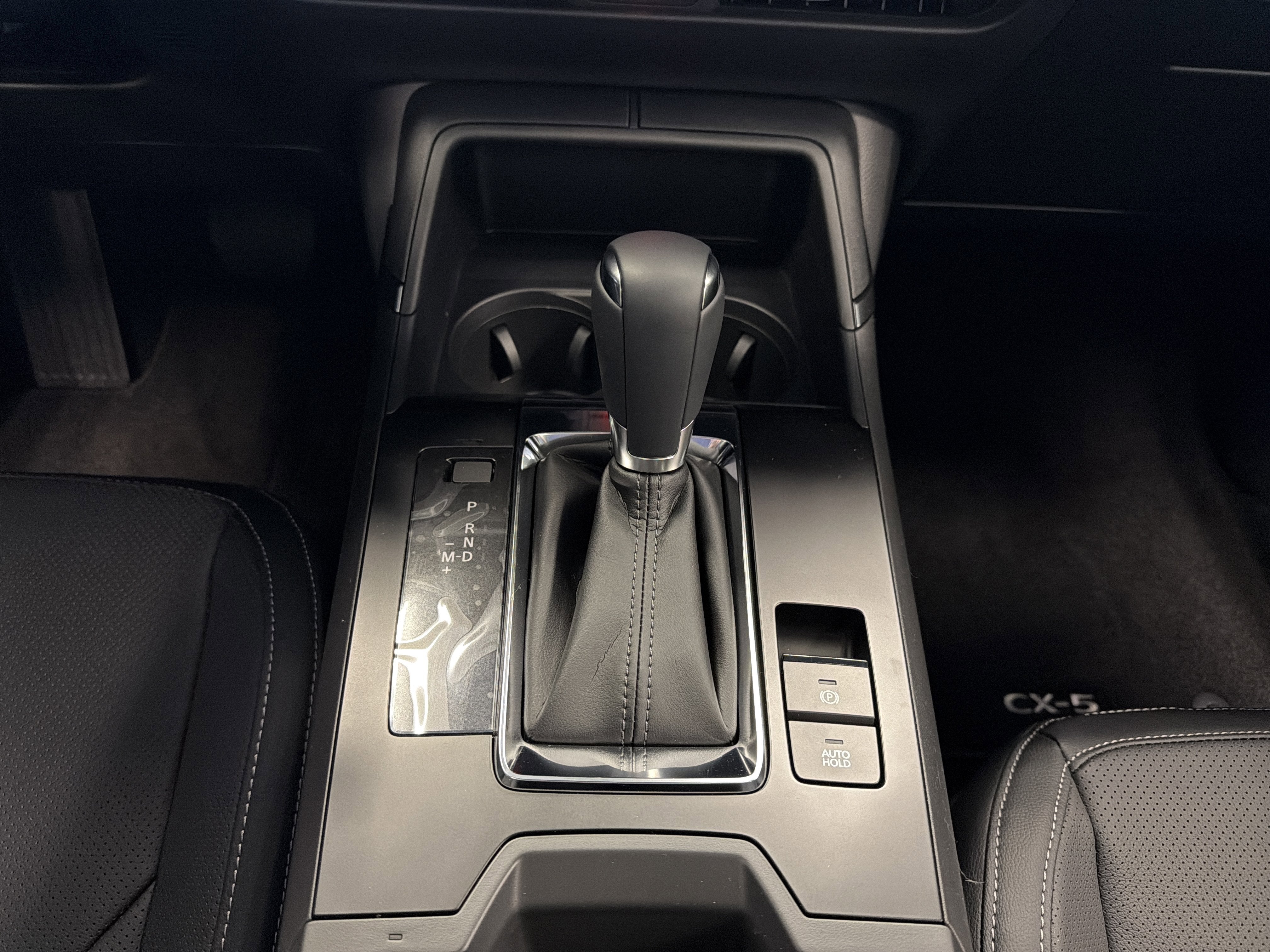 2026 Mazda Mazda CX-5 2.5 S Premium Plus AWD