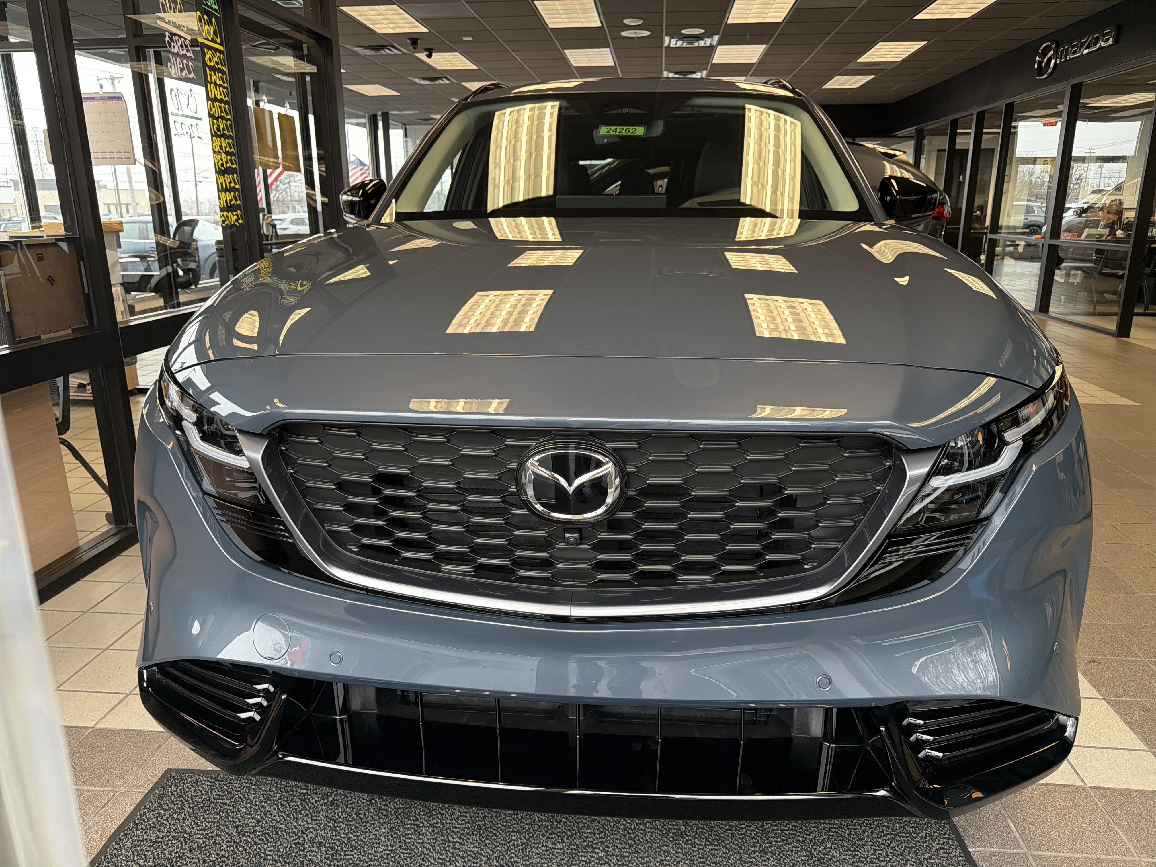 2026 Mazda Mazda CX-5 2.5 S Premium Plus AWD