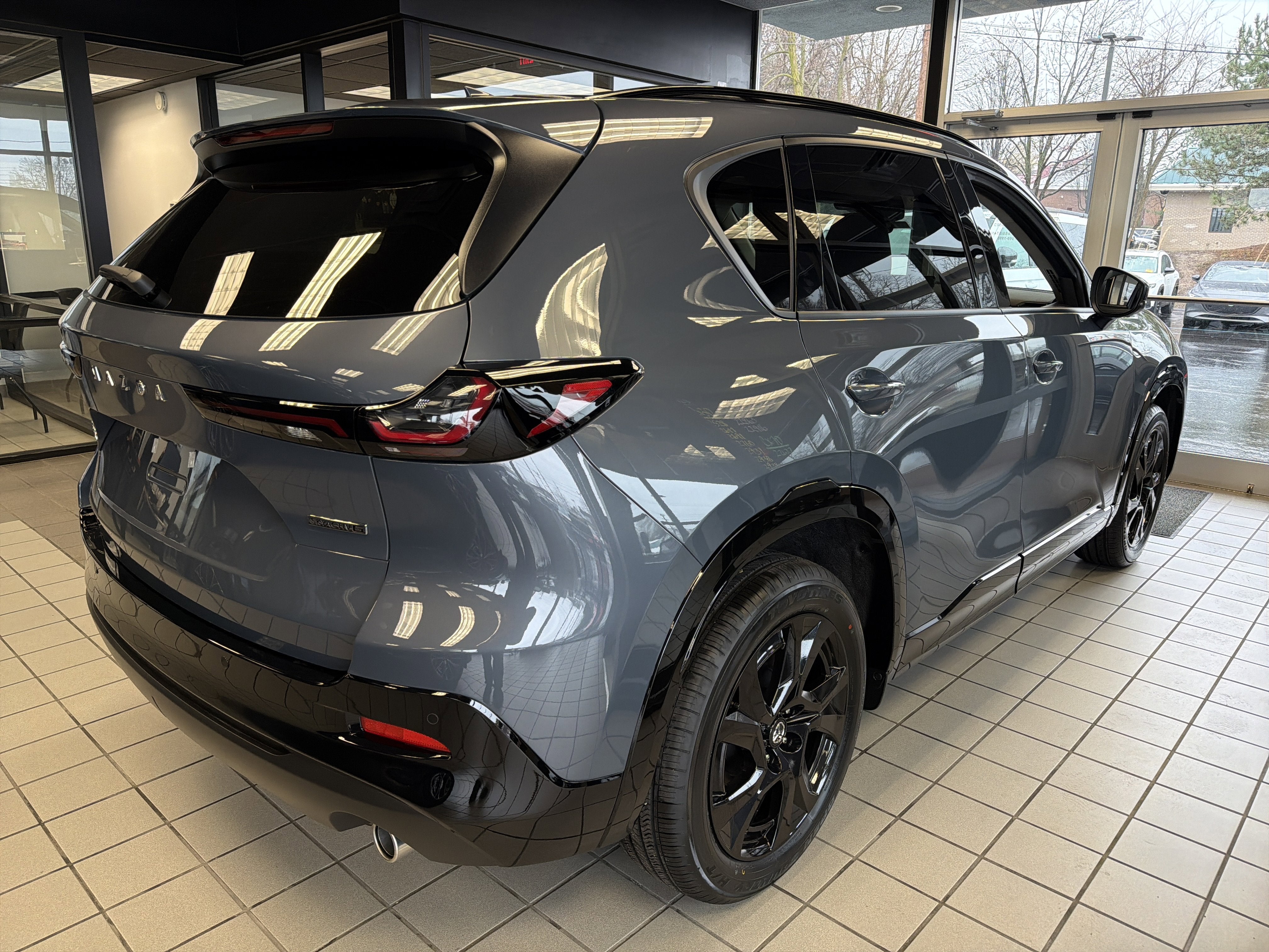 2026 Mazda Mazda CX-5 2.5 S Premium Plus AWD