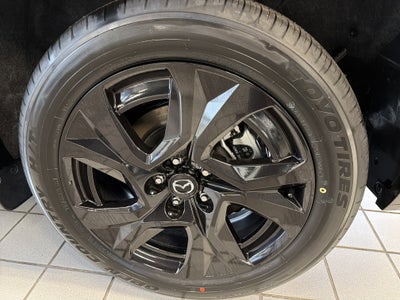 2026 Mazda Mazda CX-5 2.5 S Premium Plus AWD