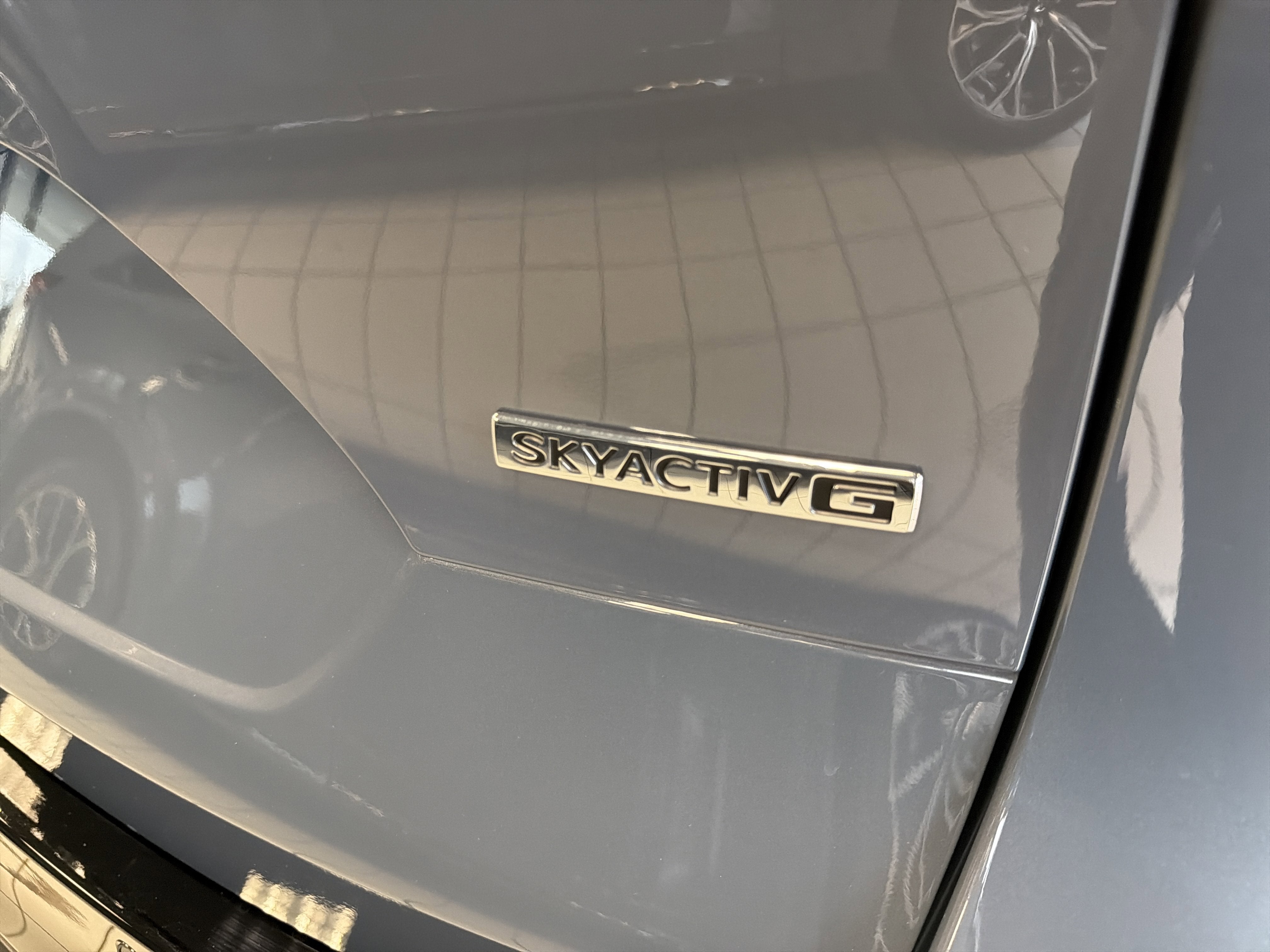 2026 Mazda Mazda CX-5 2.5 S Premium Plus AWD