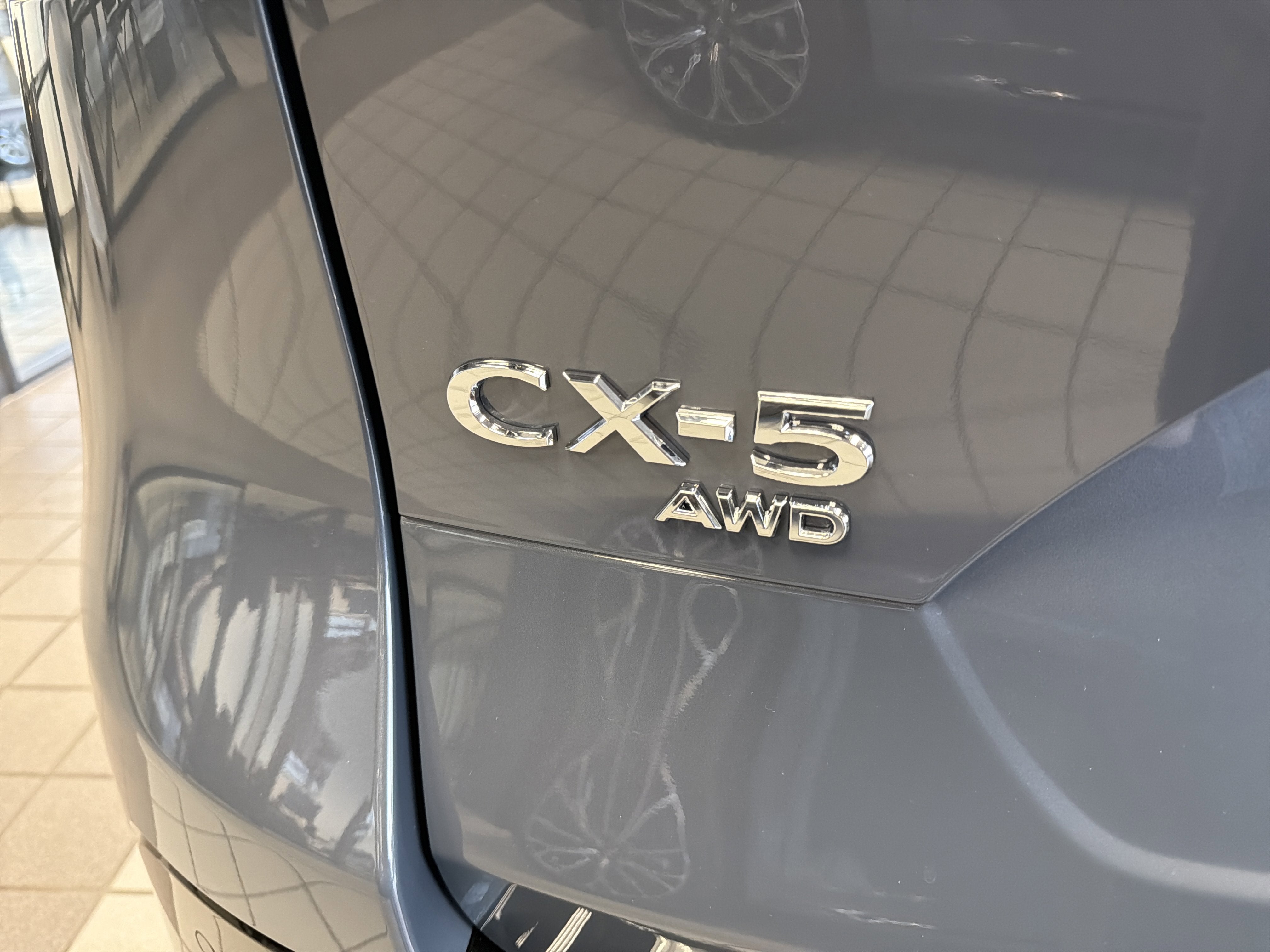 2026 Mazda Mazda CX-5 2.5 S Premium Plus AWD