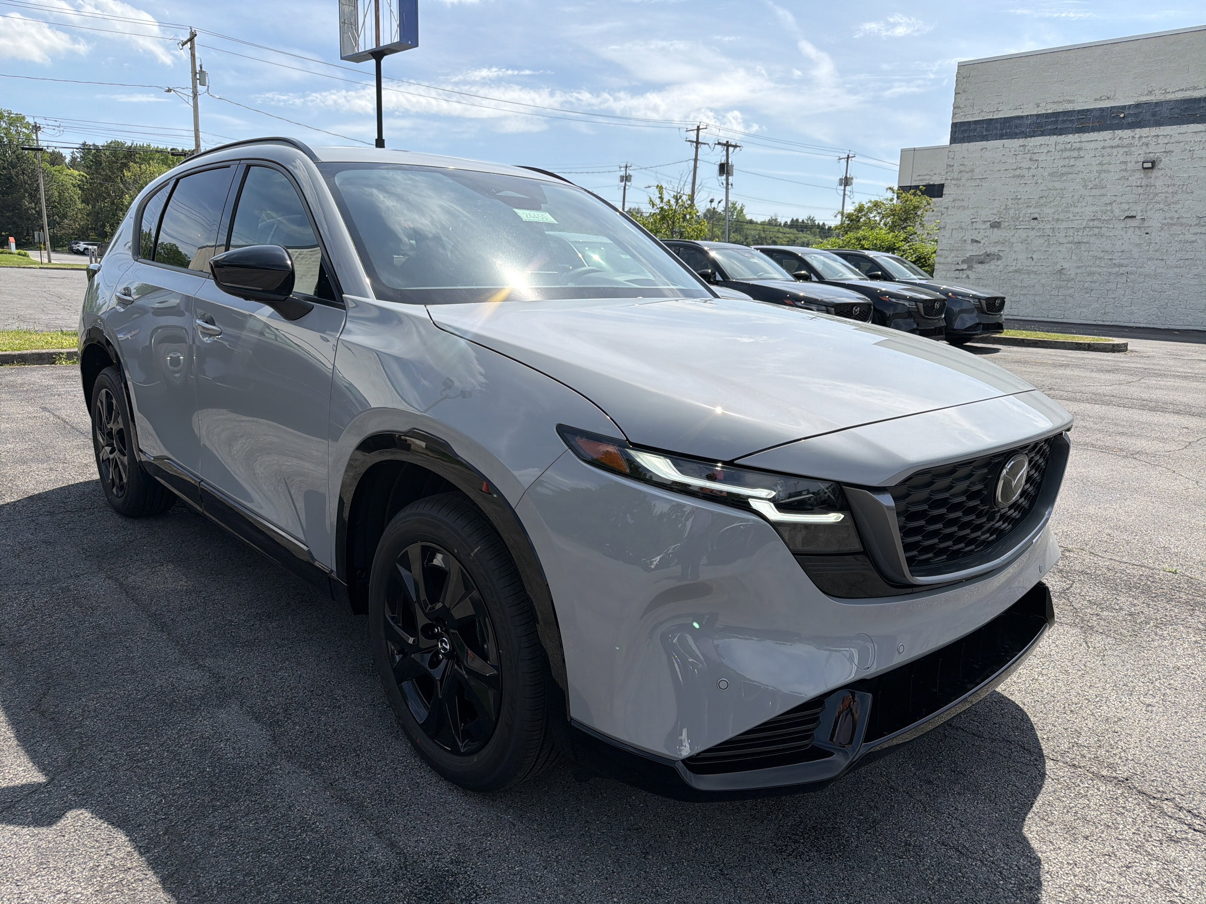 2026 Mazda Mazda CX-5 2.5 S Premium Plus AWD
