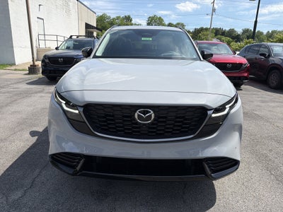 2026 Mazda Mazda CX-5 2.5 S Premium Plus AWD