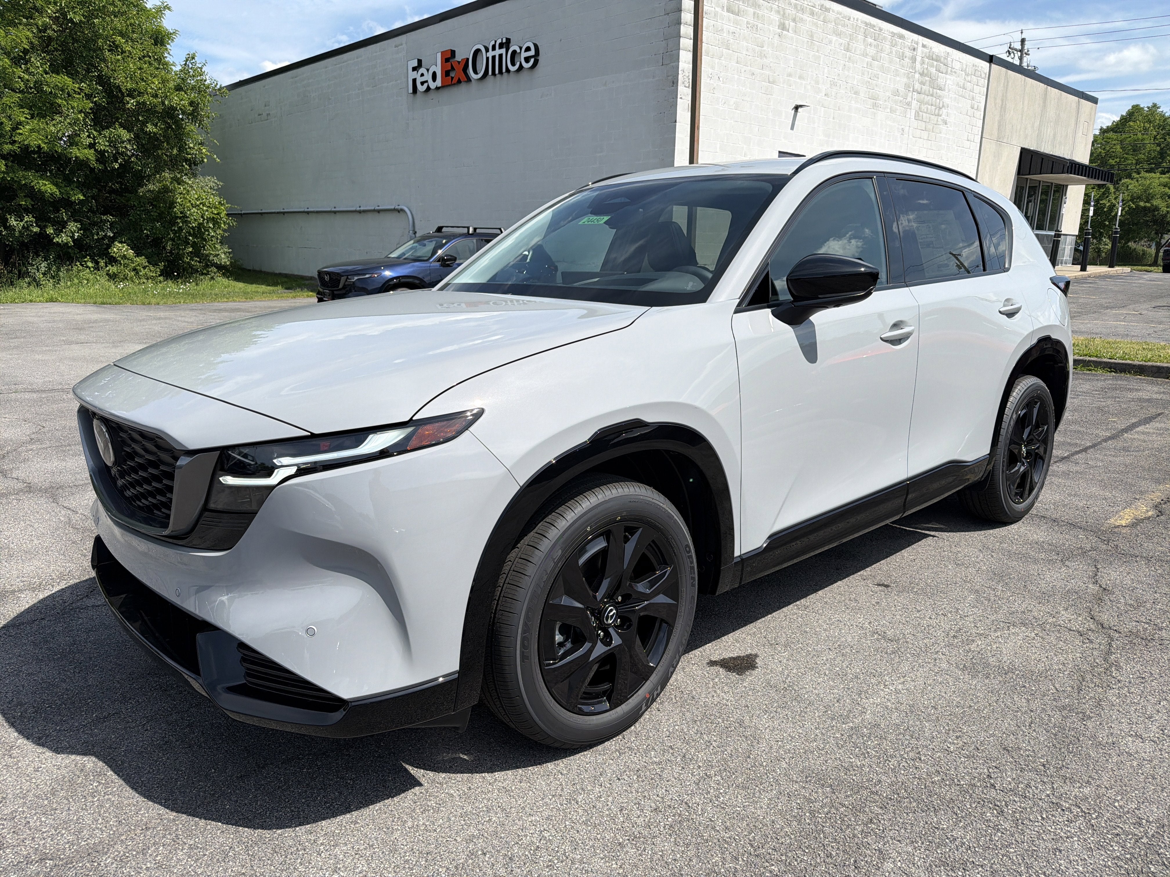 2026 Mazda Mazda CX-5 2.5 S Premium Plus AWD