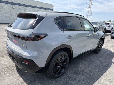 2026 Mazda Mazda CX-5 2.5 S Premium Plus AWD