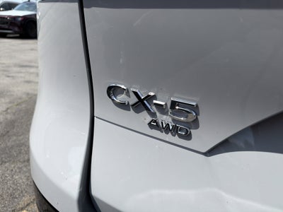 2026 Mazda Mazda CX-5 2.5 S Premium Plus AWD