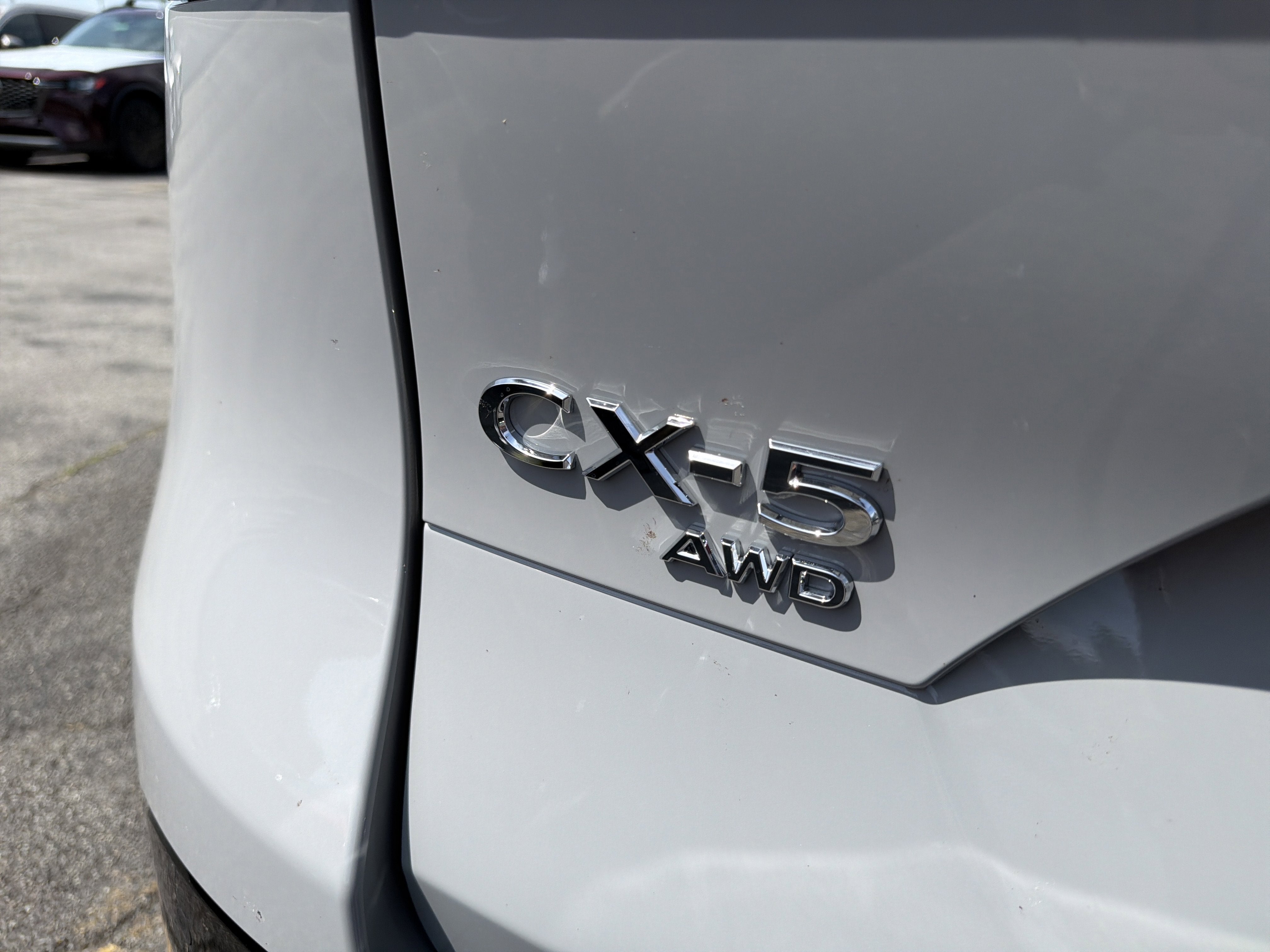 2026 Mazda Mazda CX-5 2.5 S Premium Plus AWD