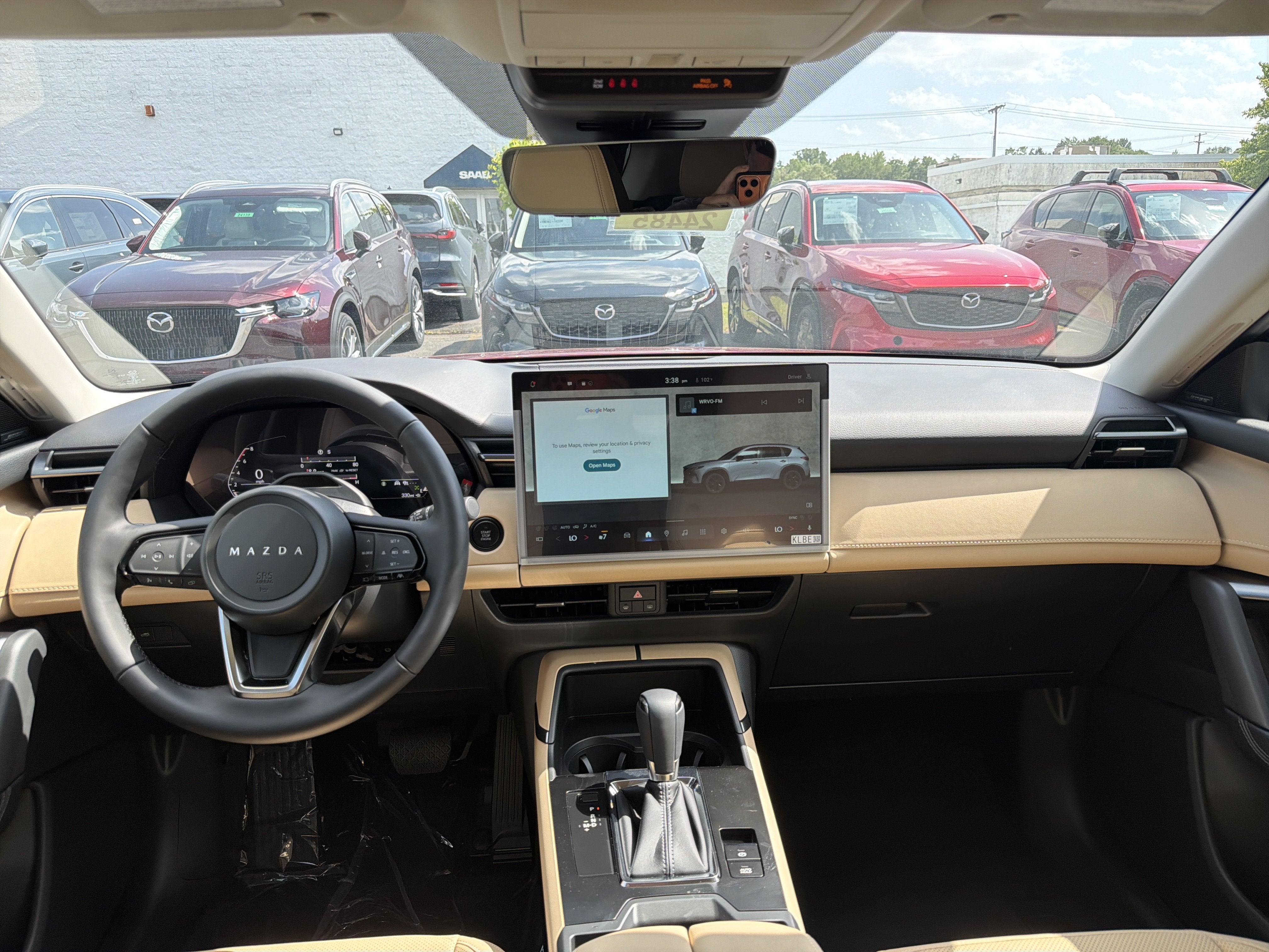 2026 Mazda Mazda CX-5 2.5 S Premium Plus AWD