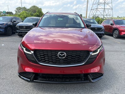 2026 Mazda Mazda CX-5 2.5 S Premium Plus AWD