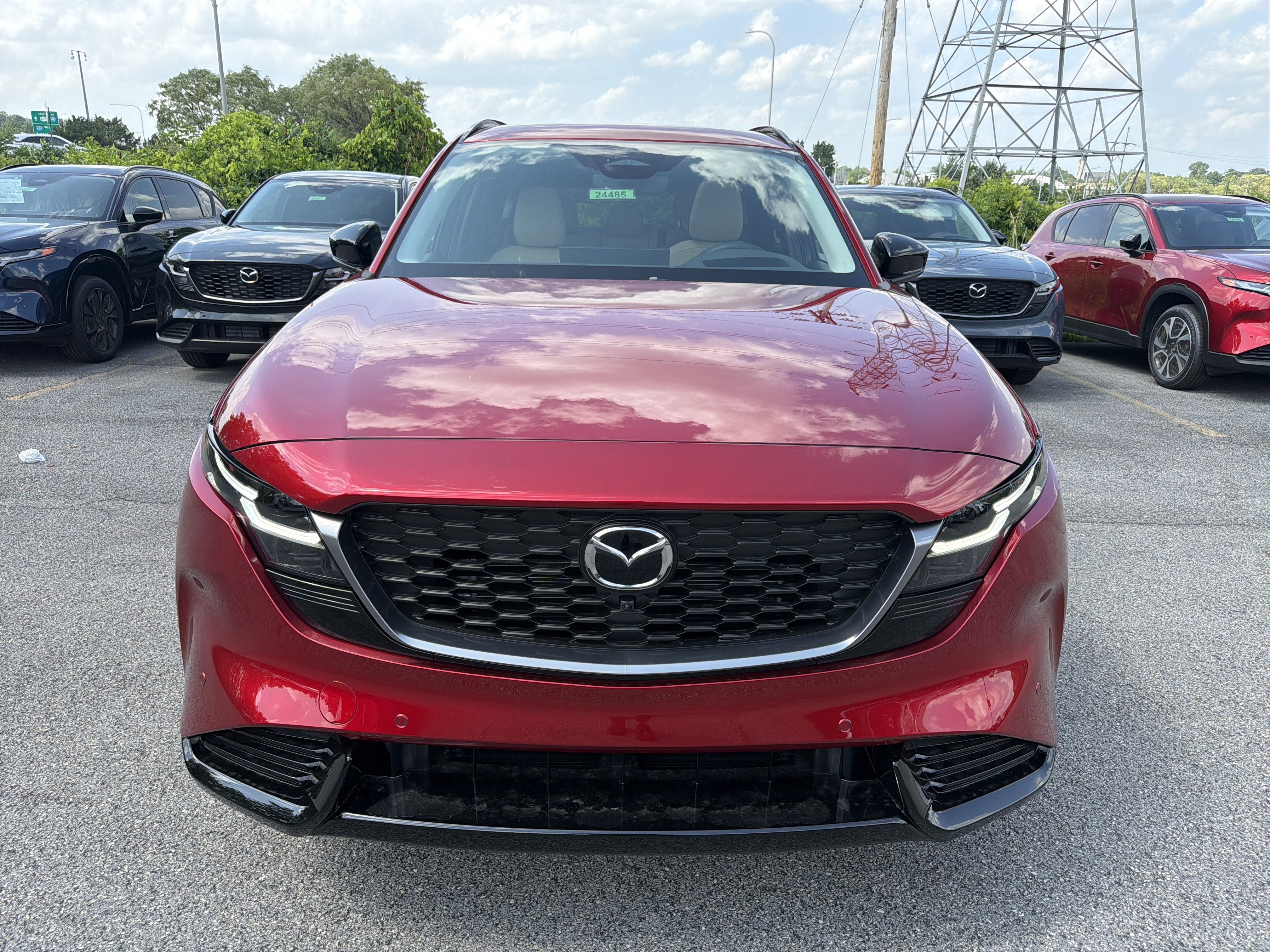 2026 Mazda Mazda CX-5 2.5 S Premium Plus AWD
