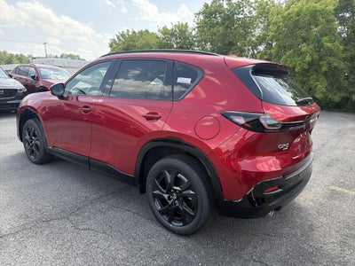 2026 Mazda Mazda CX-5 2.5 S Premium Plus AWD