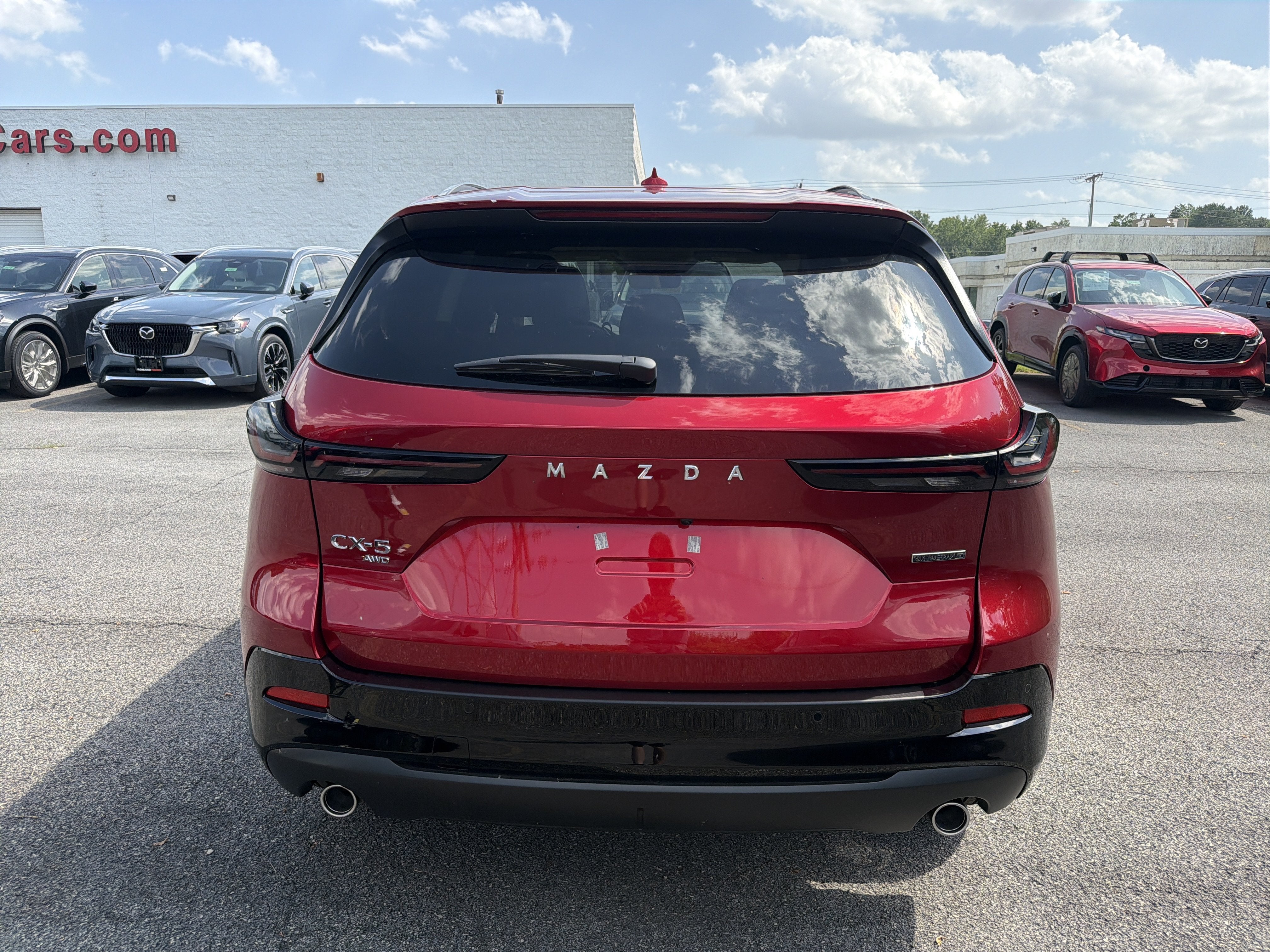 2026 Mazda Mazda CX-5 2.5 S Premium Plus AWD