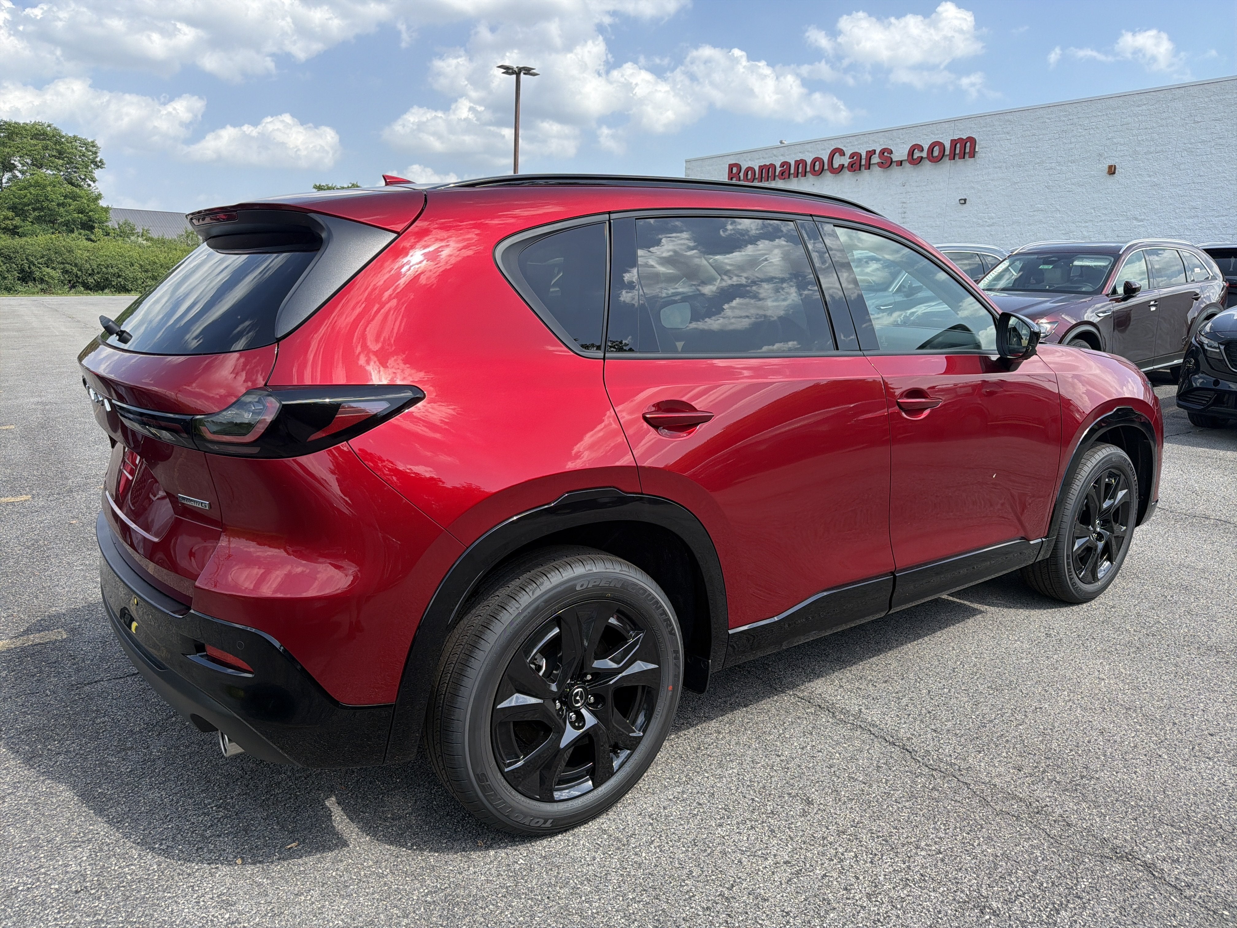2026 Mazda Mazda CX-5 2.5 S Premium Plus AWD