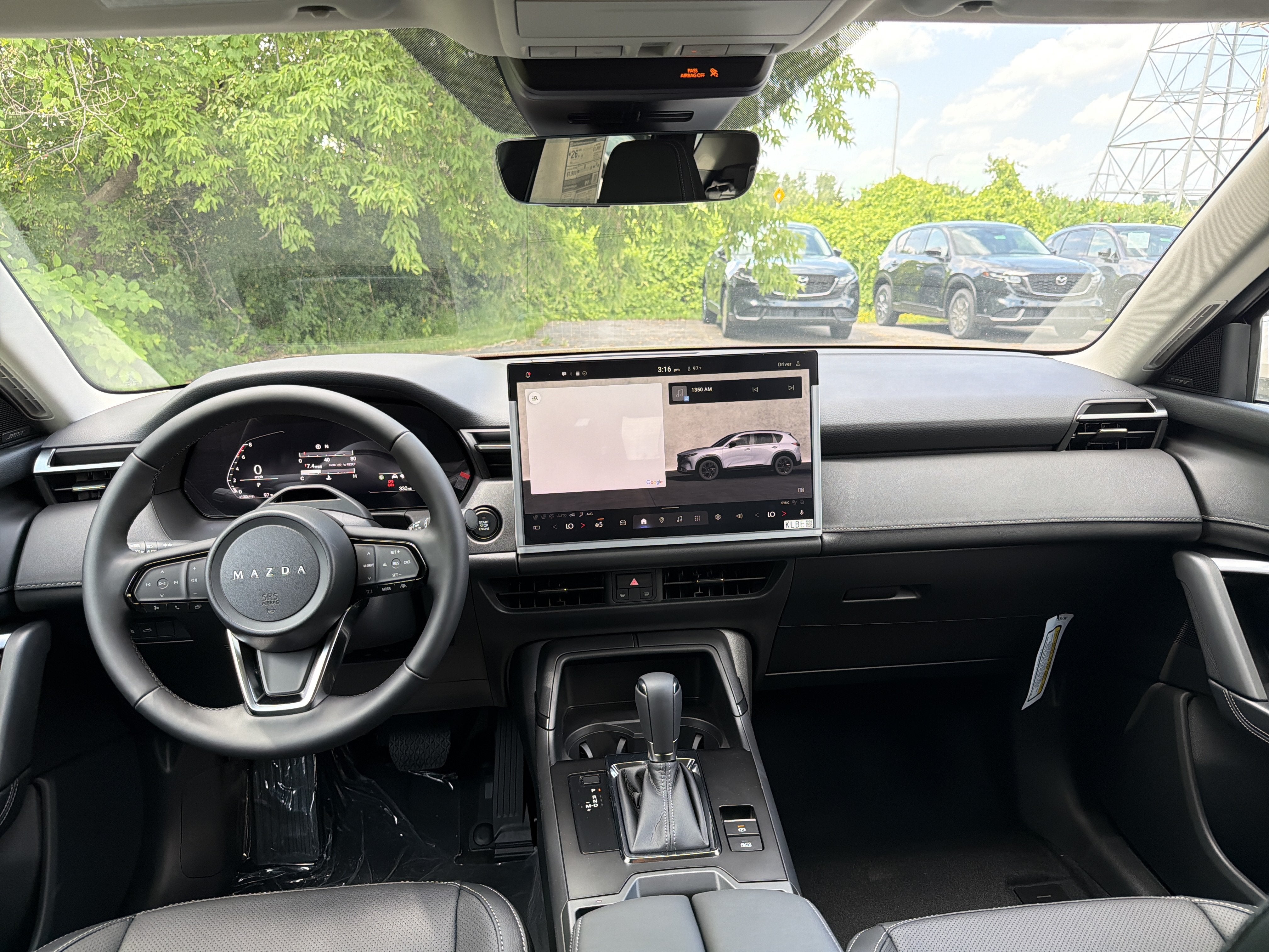 2026 Mazda Mazda CX-5 2.5 S Premium Plus AWD