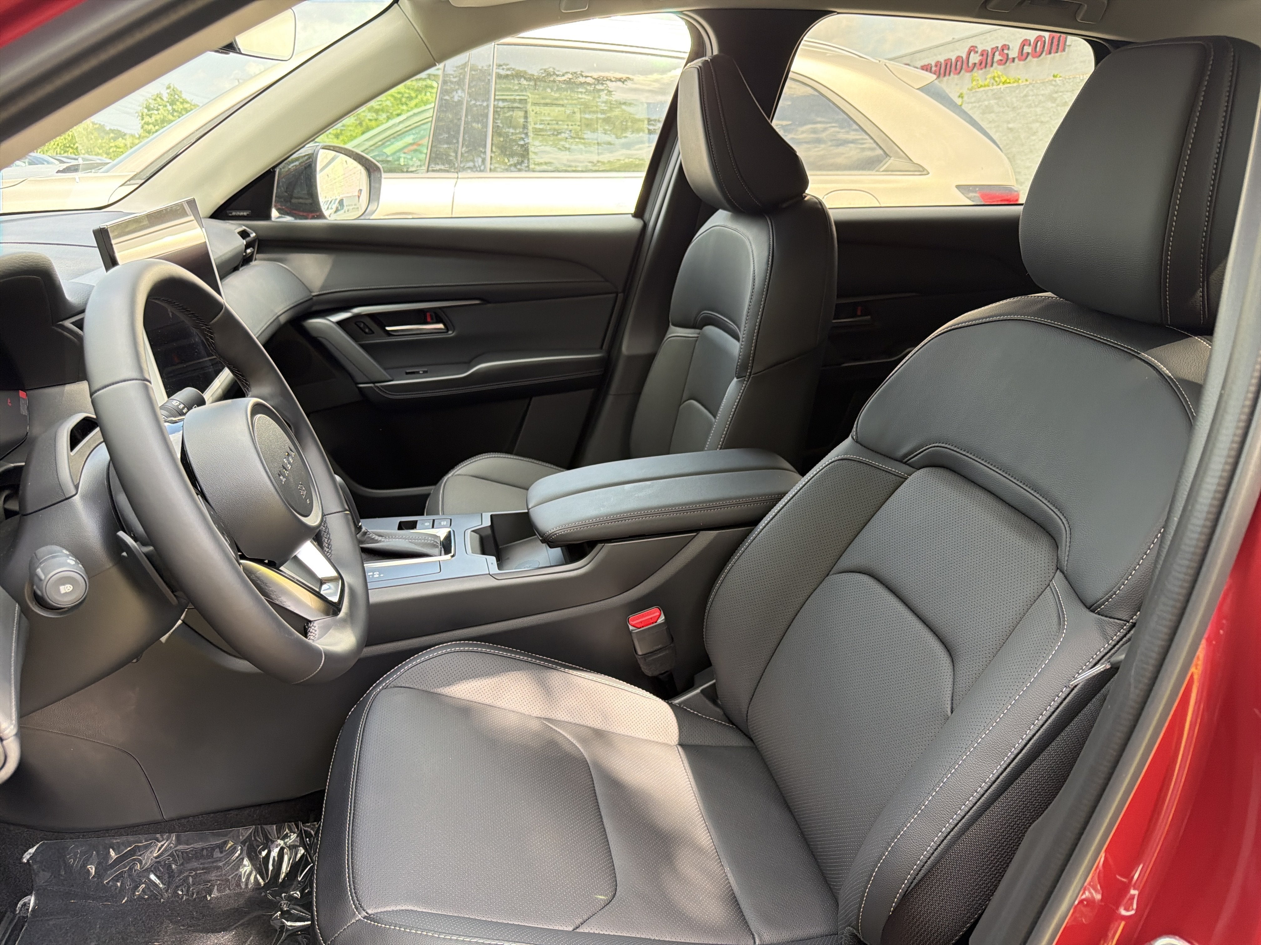 2026 Mazda Mazda CX-5 2.5 S Premium Plus AWD