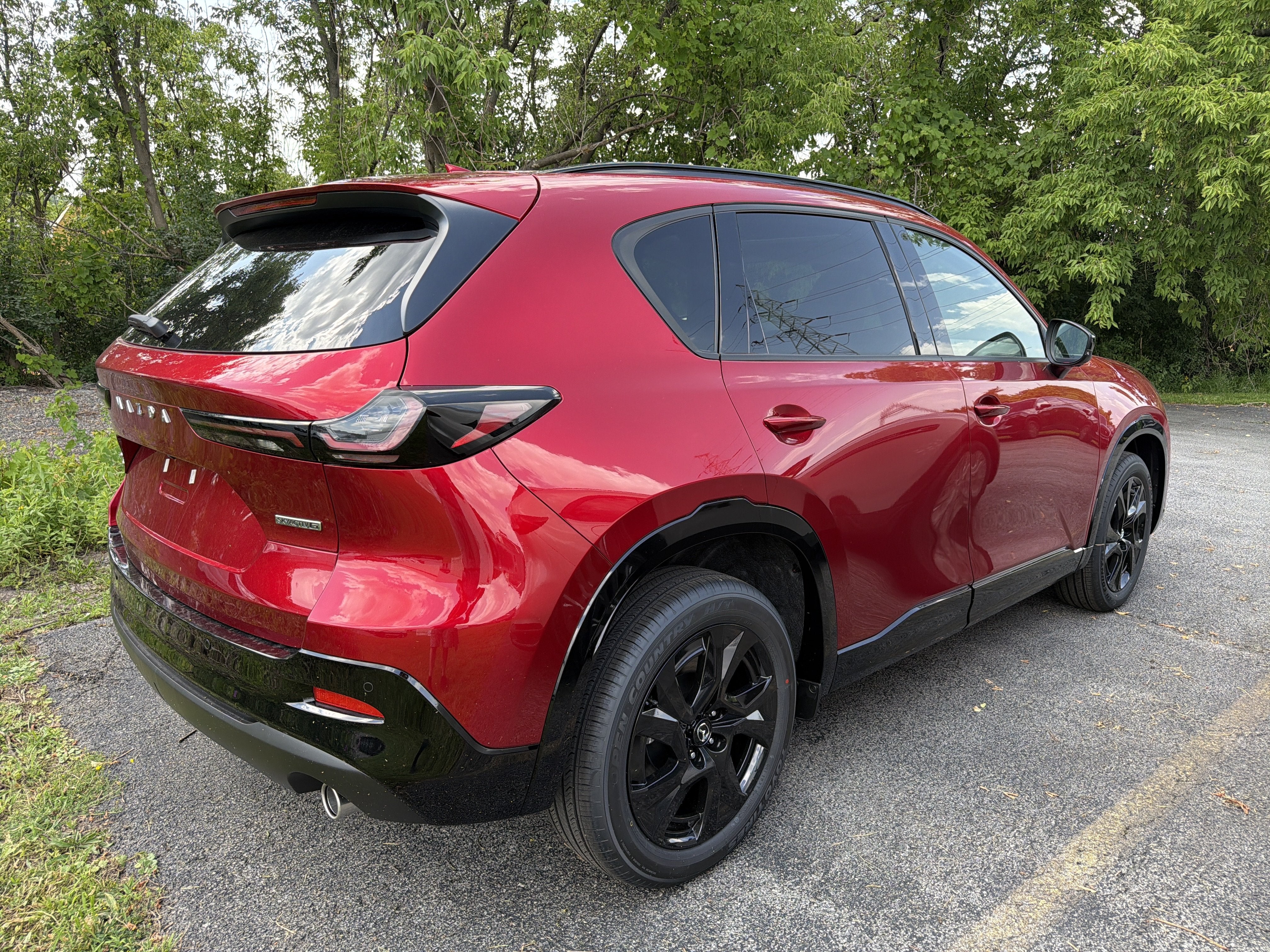 2026 Mazda Mazda CX-5 2.5 S Premium Plus AWD