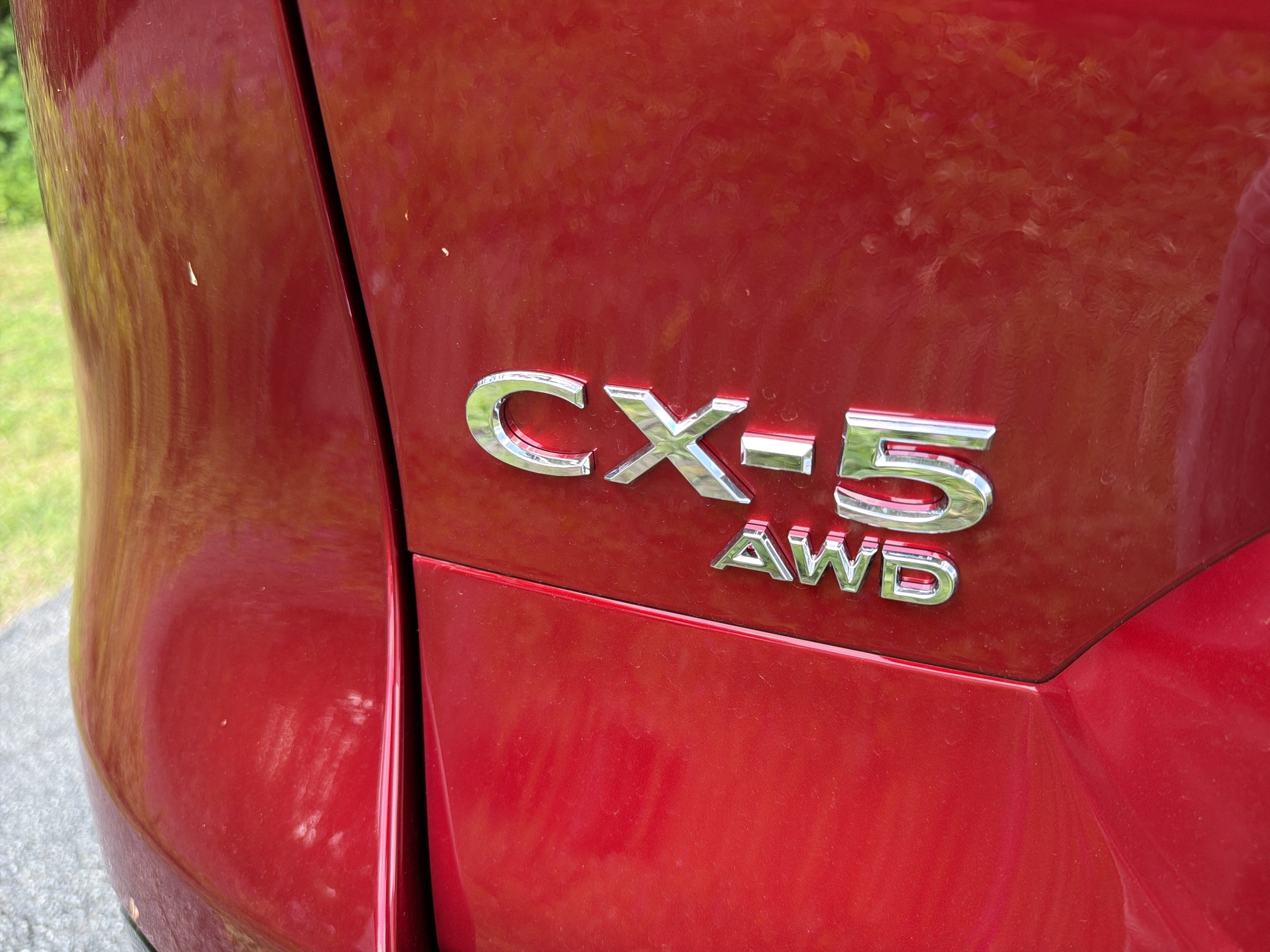 2026 Mazda Mazda CX-5 2.5 S Premium Plus AWD