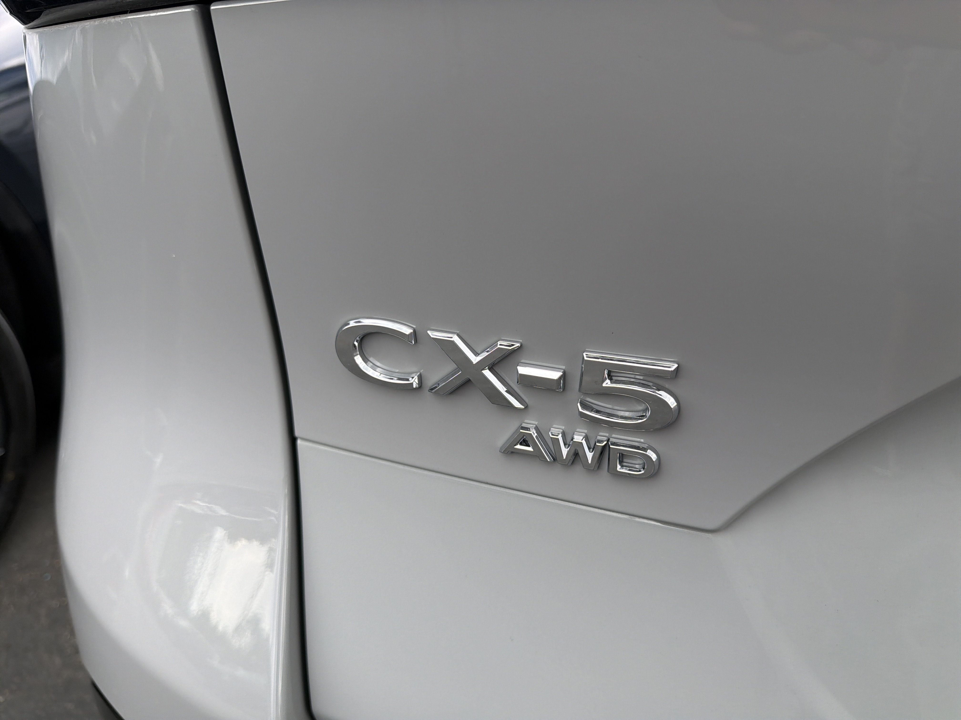 2026 Mazda Mazda CX-5 2.5 S Premium Plus AWD