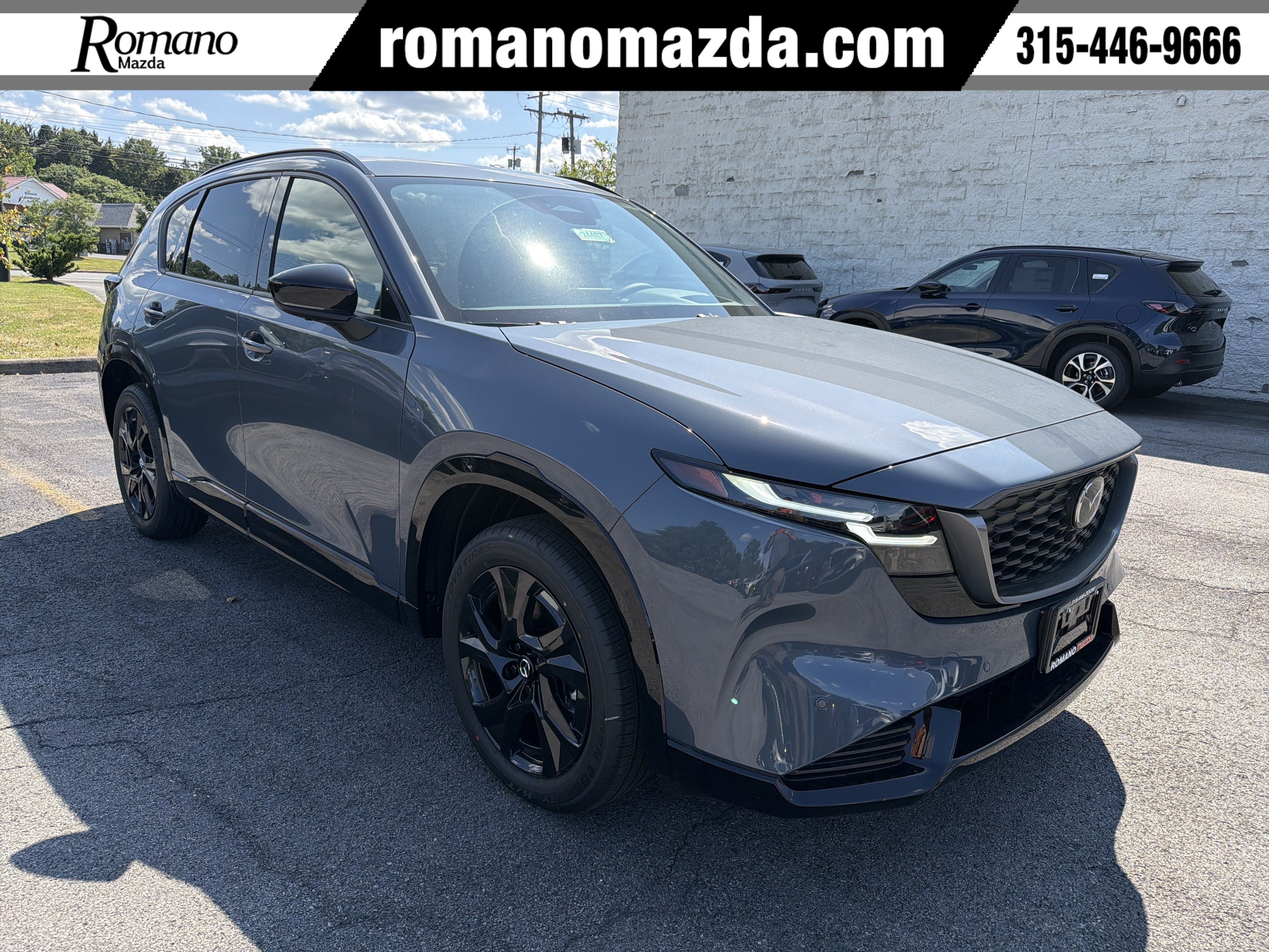 2026 Mazda Mazda CX-5 2.5 S Premium Plus AWD