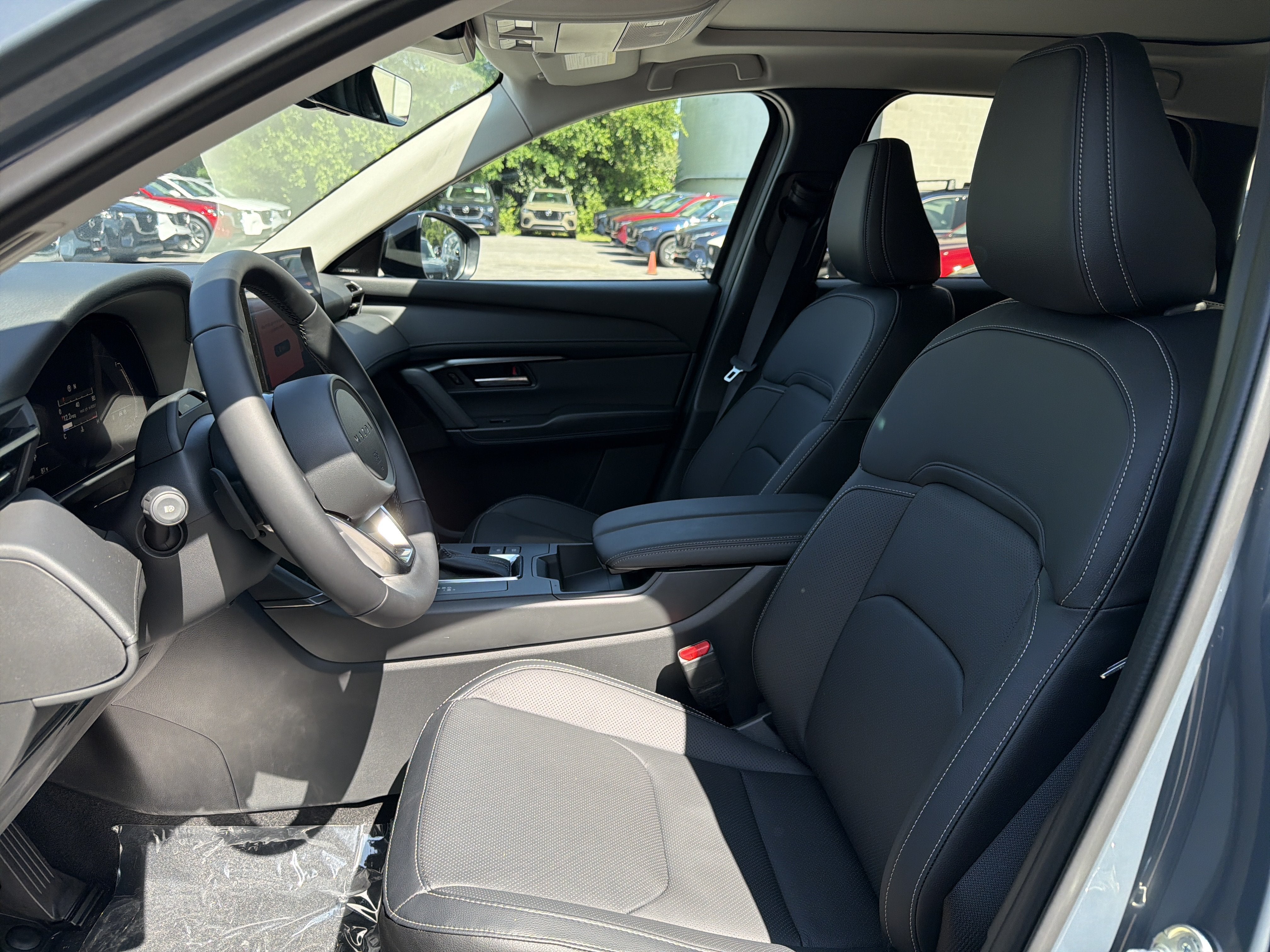 2026 Mazda Mazda CX-5 2.5 S Premium Plus AWD