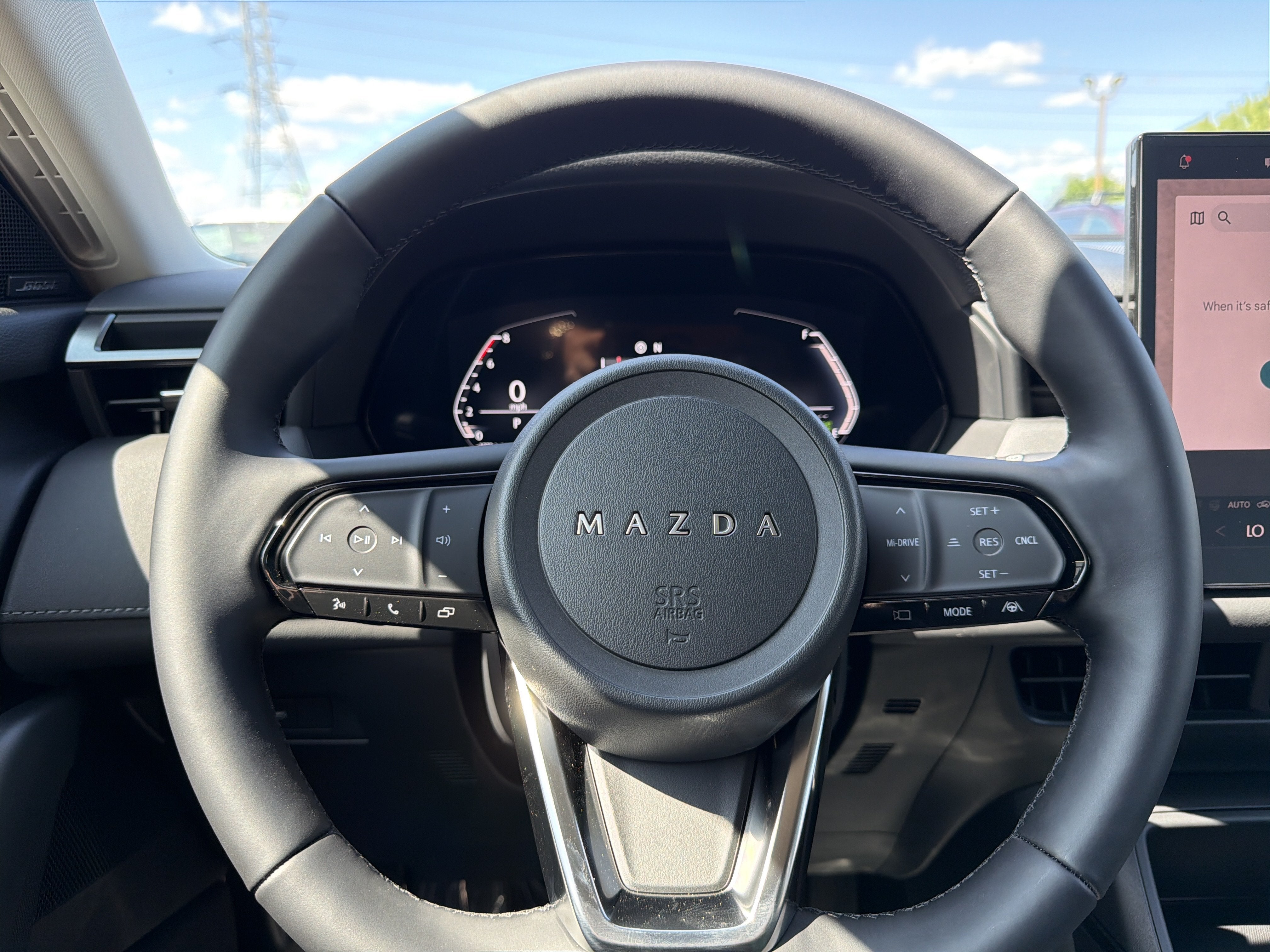 2026 Mazda Mazda CX-5 2.5 S Premium Plus AWD
