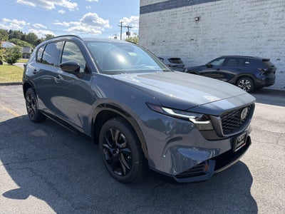2026 Mazda Mazda CX-5 2.5 S Premium Plus AWD
