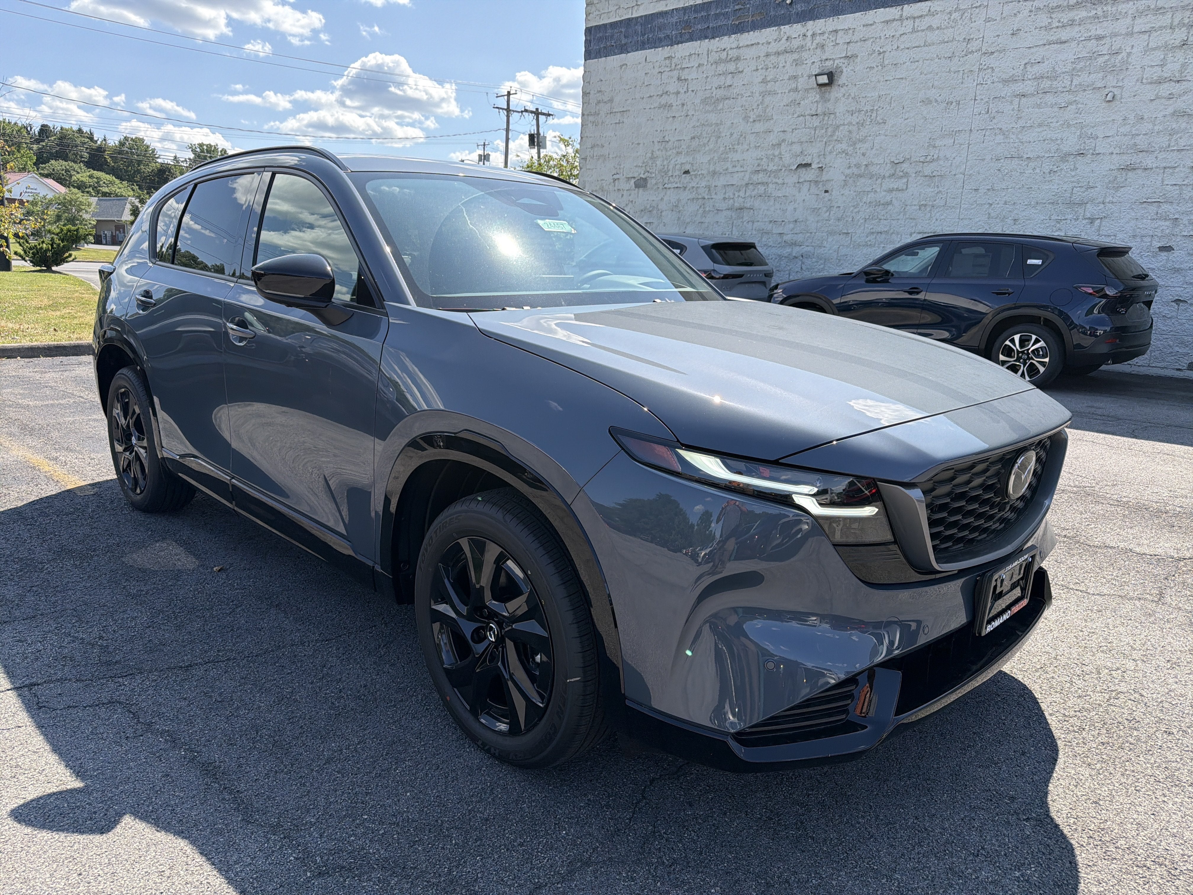 2026 Mazda Mazda CX-5 2.5 S Premium Plus AWD