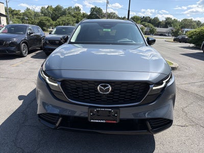 2026 Mazda Mazda CX-5 2.5 S Premium Plus AWD