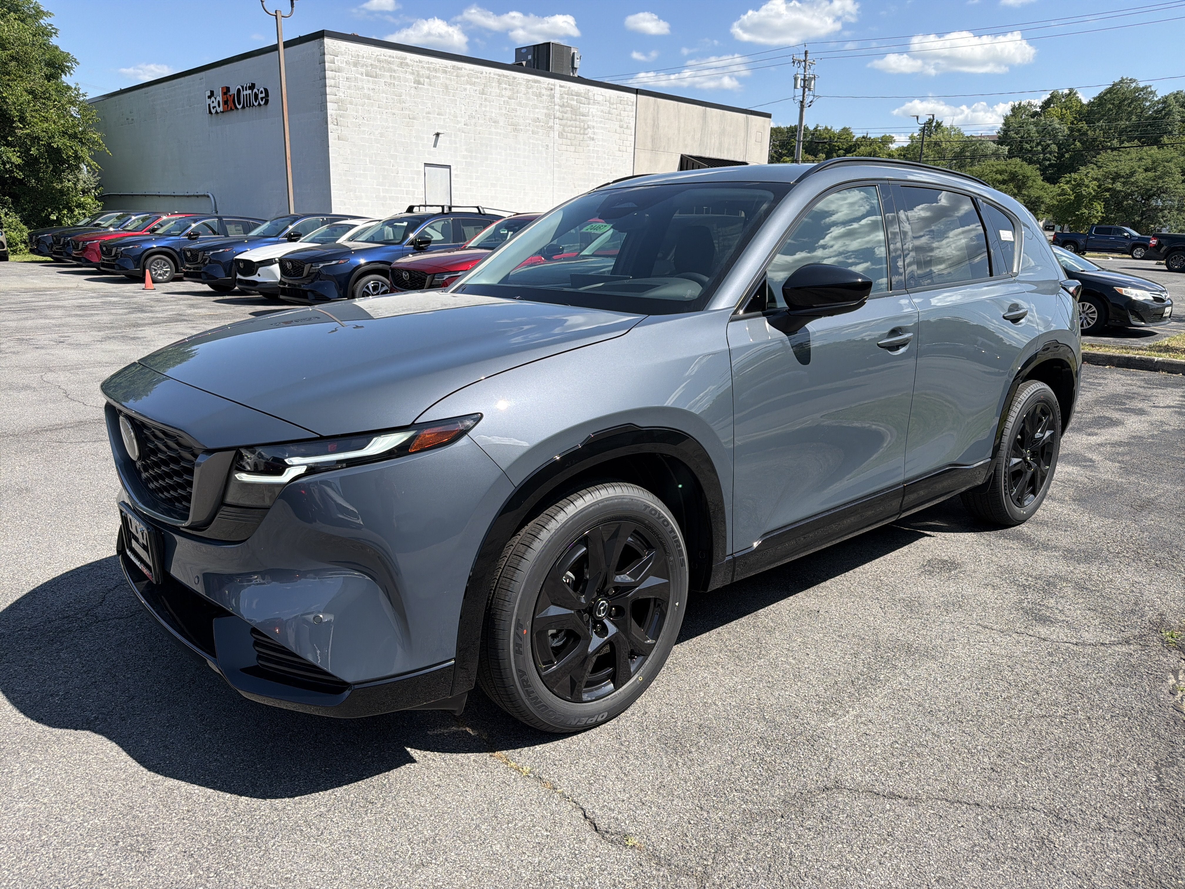 2026 Mazda Mazda CX-5 2.5 S Premium Plus AWD
