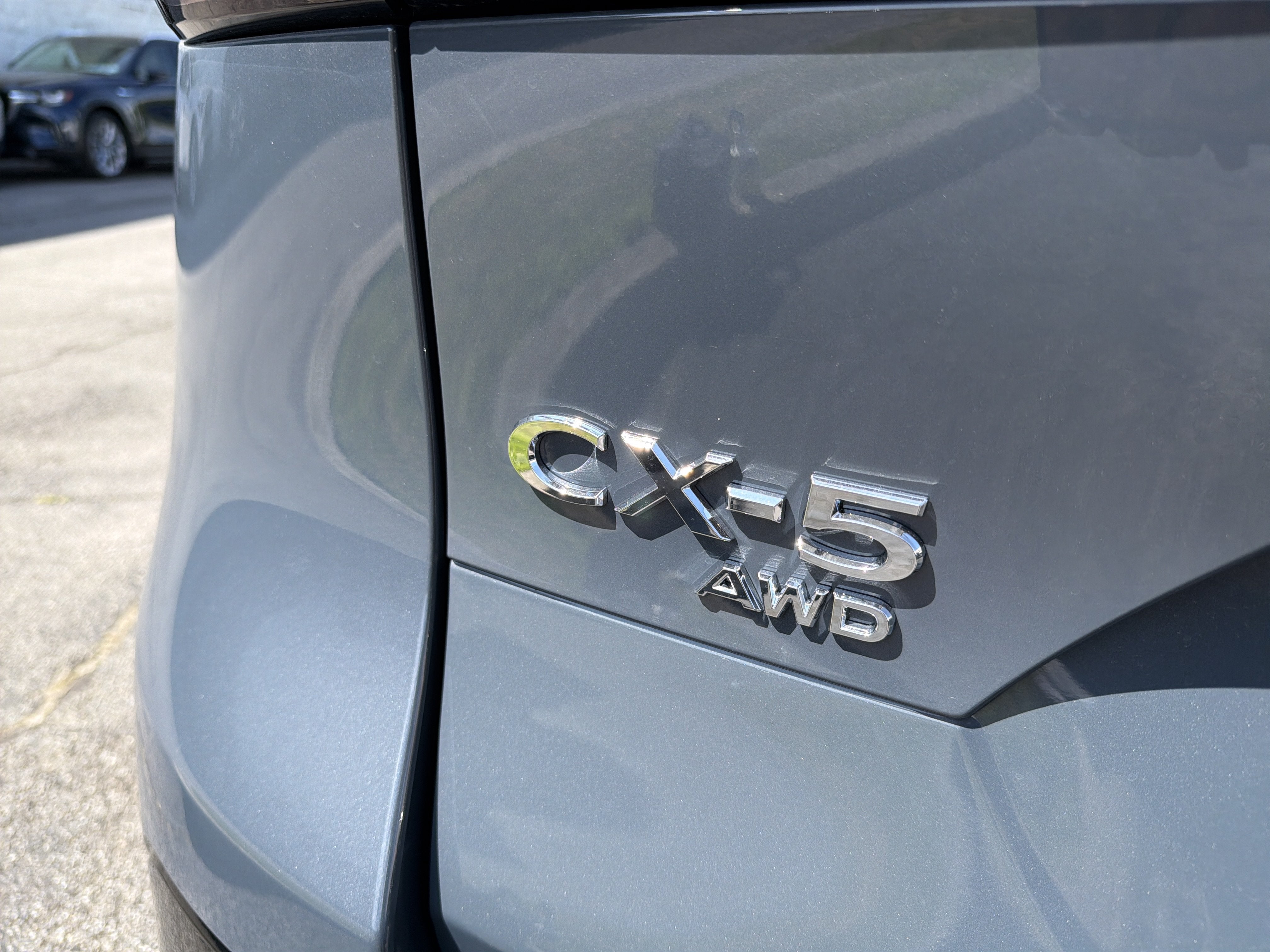 2026 Mazda Mazda CX-5 2.5 S Premium Plus AWD