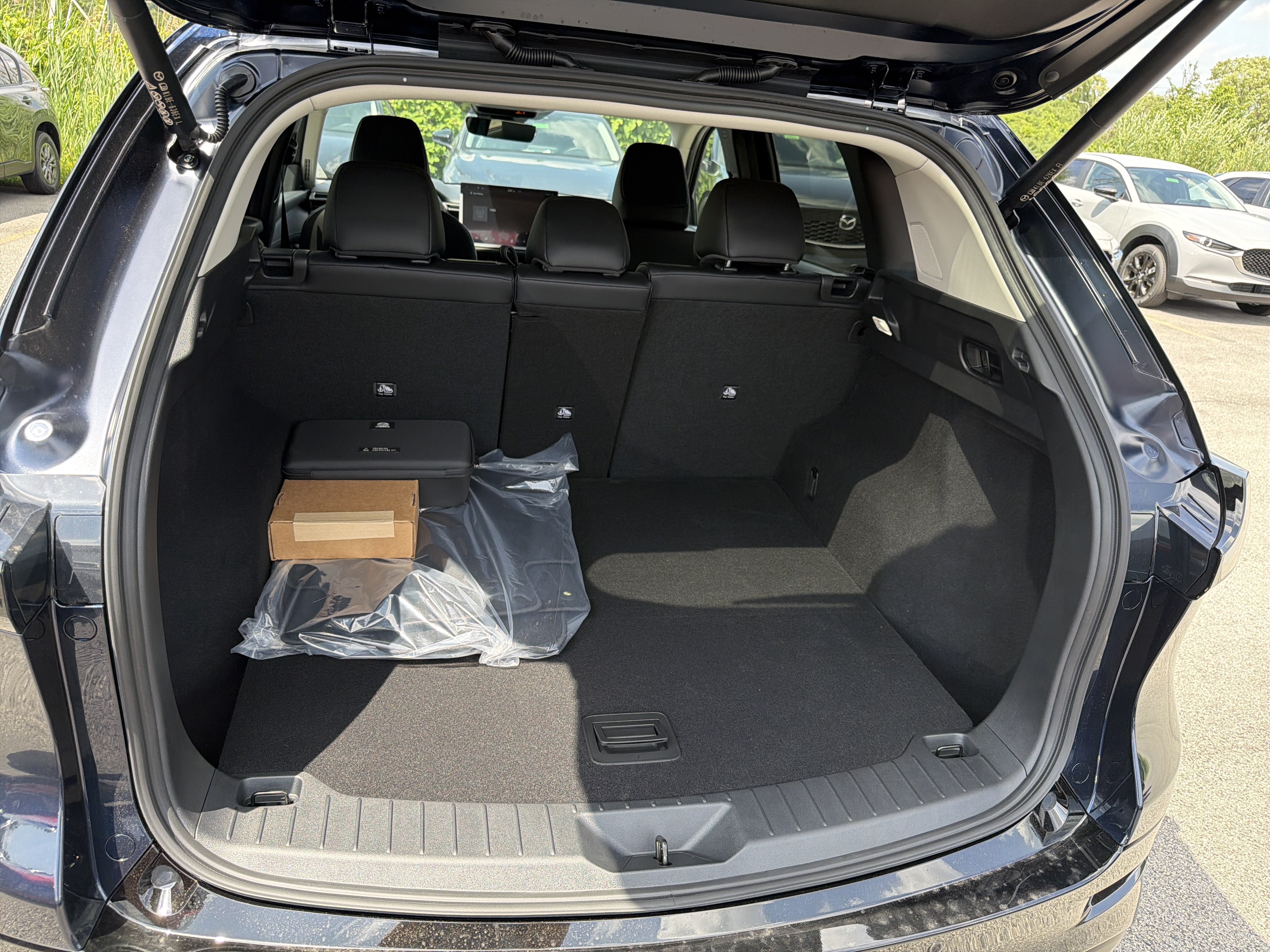 2026 Mazda Mazda CX-5 2.5 S Premium Plus AWD