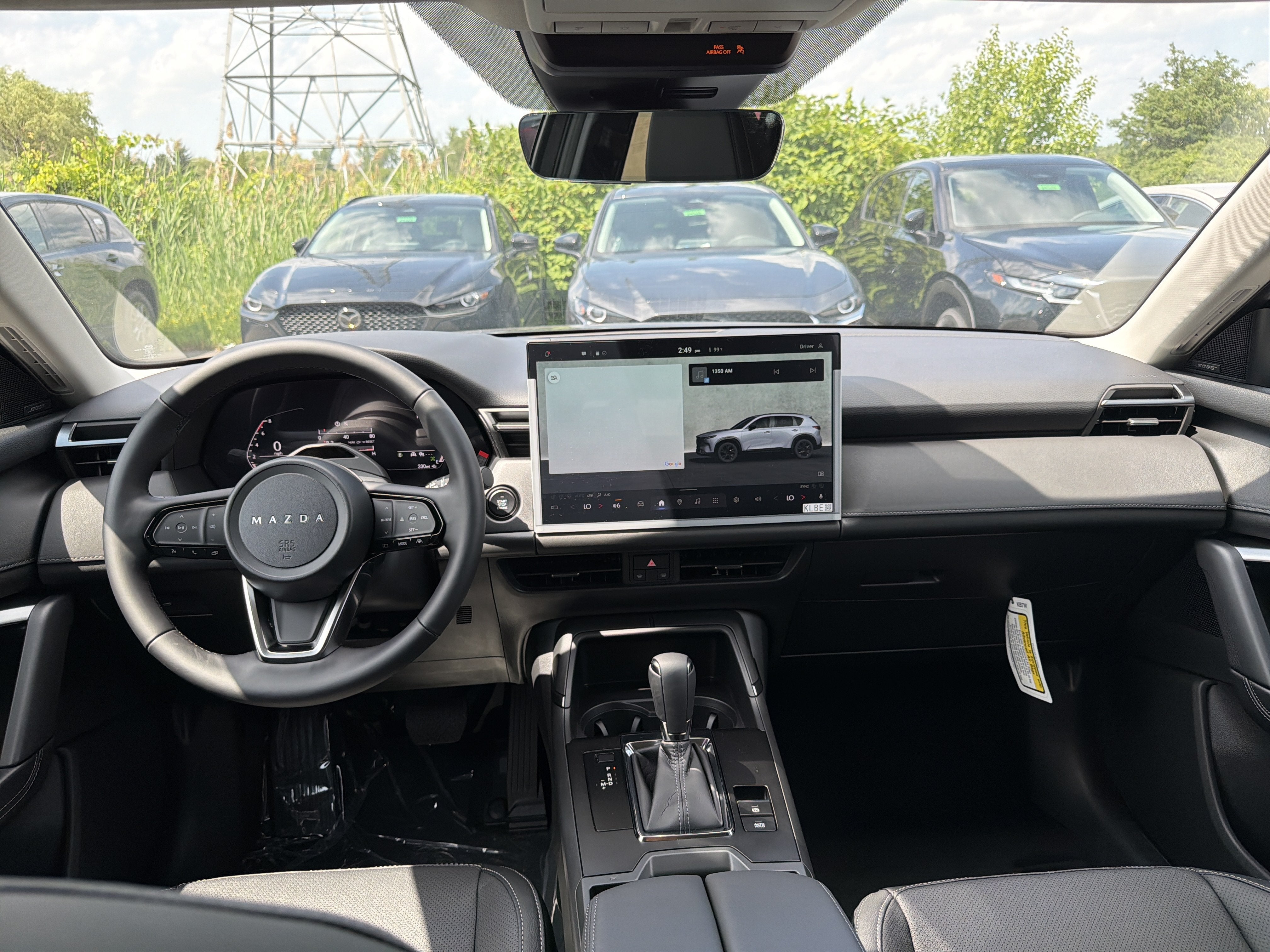 2026 Mazda Mazda CX-5 2.5 S Premium Plus AWD