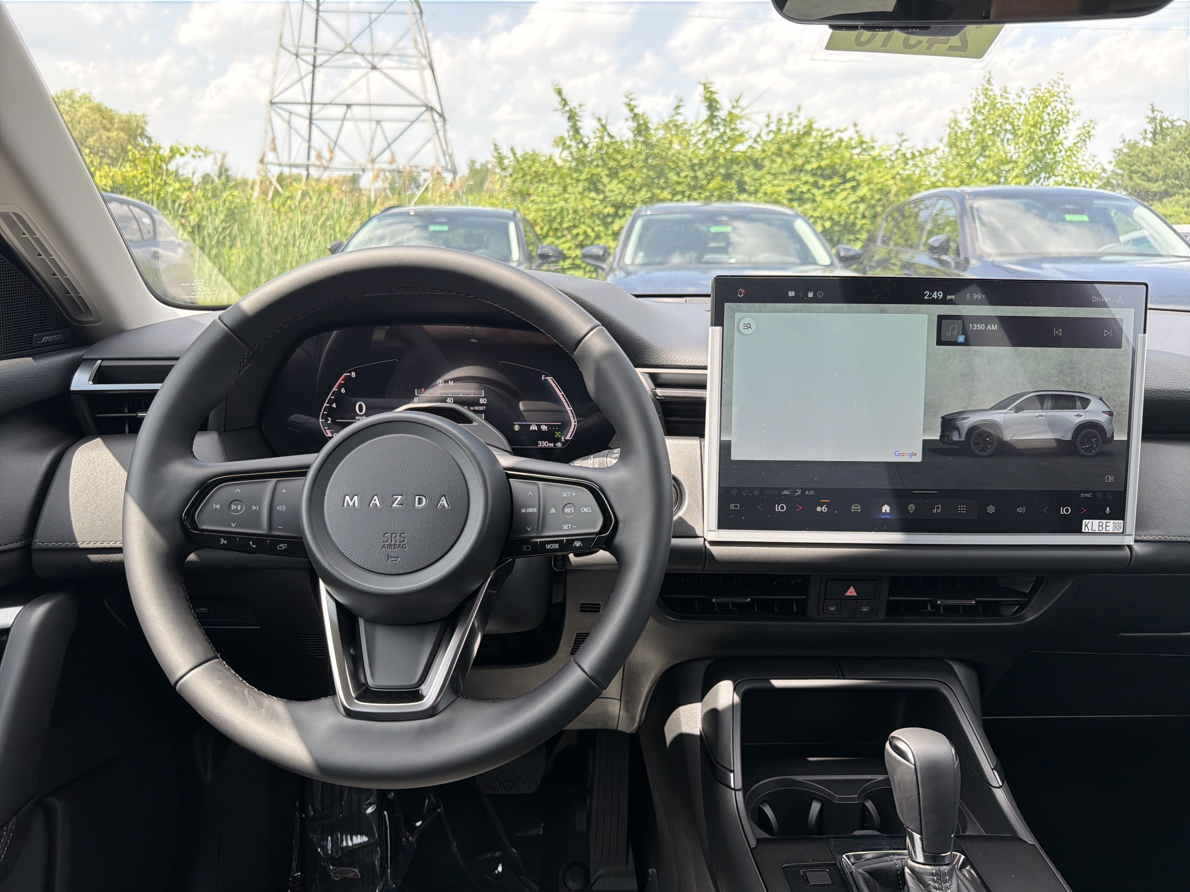 2026 Mazda Mazda CX-5 2.5 S Premium Plus AWD