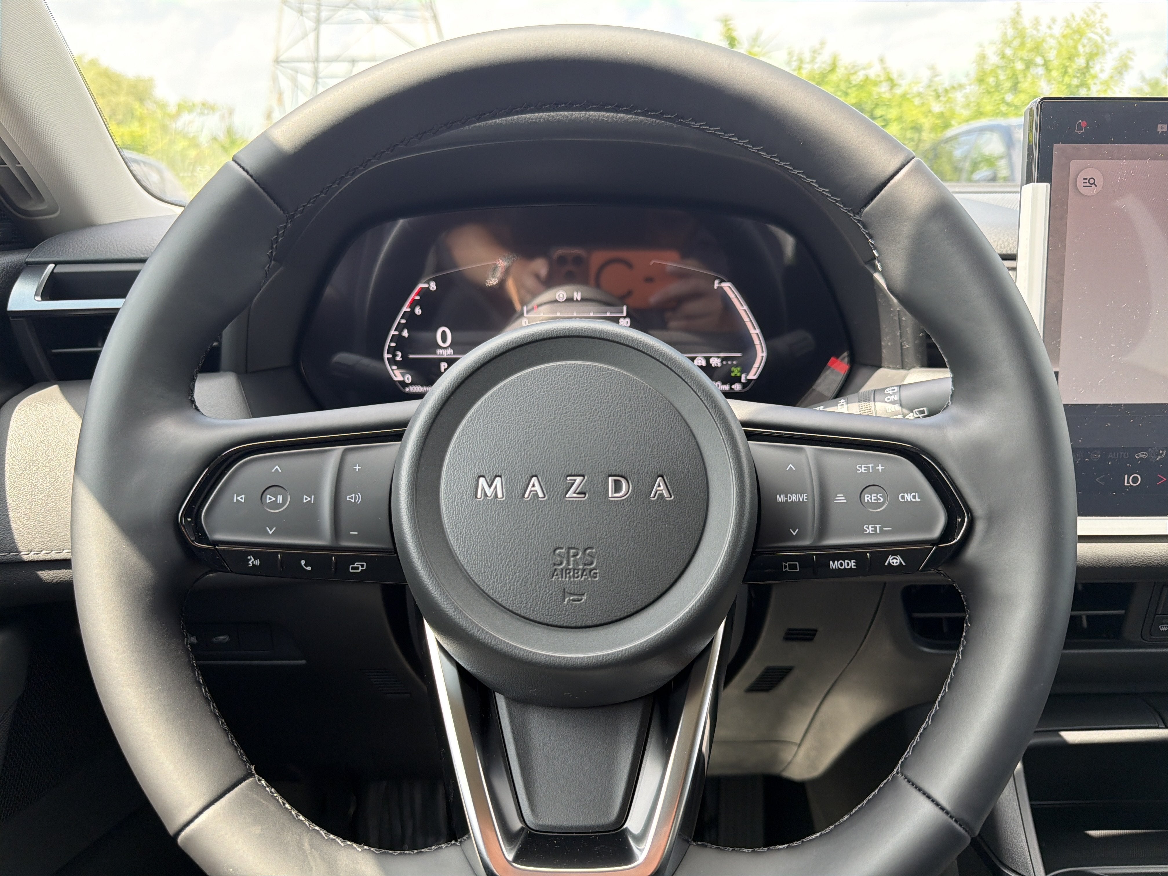 2026 Mazda Mazda CX-5 2.5 S Premium Plus AWD