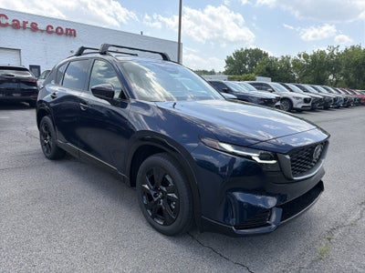 2026 Mazda Mazda CX-5 2.5 S Premium Plus AWD