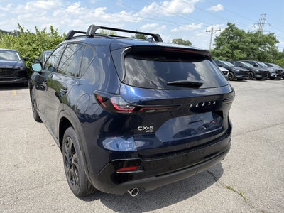 2026 Mazda Mazda CX-5 2.5 S Premium Plus AWD