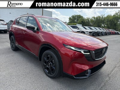 2026 Mazda Mazda CX-5 2.5 S Premium Plus AWD