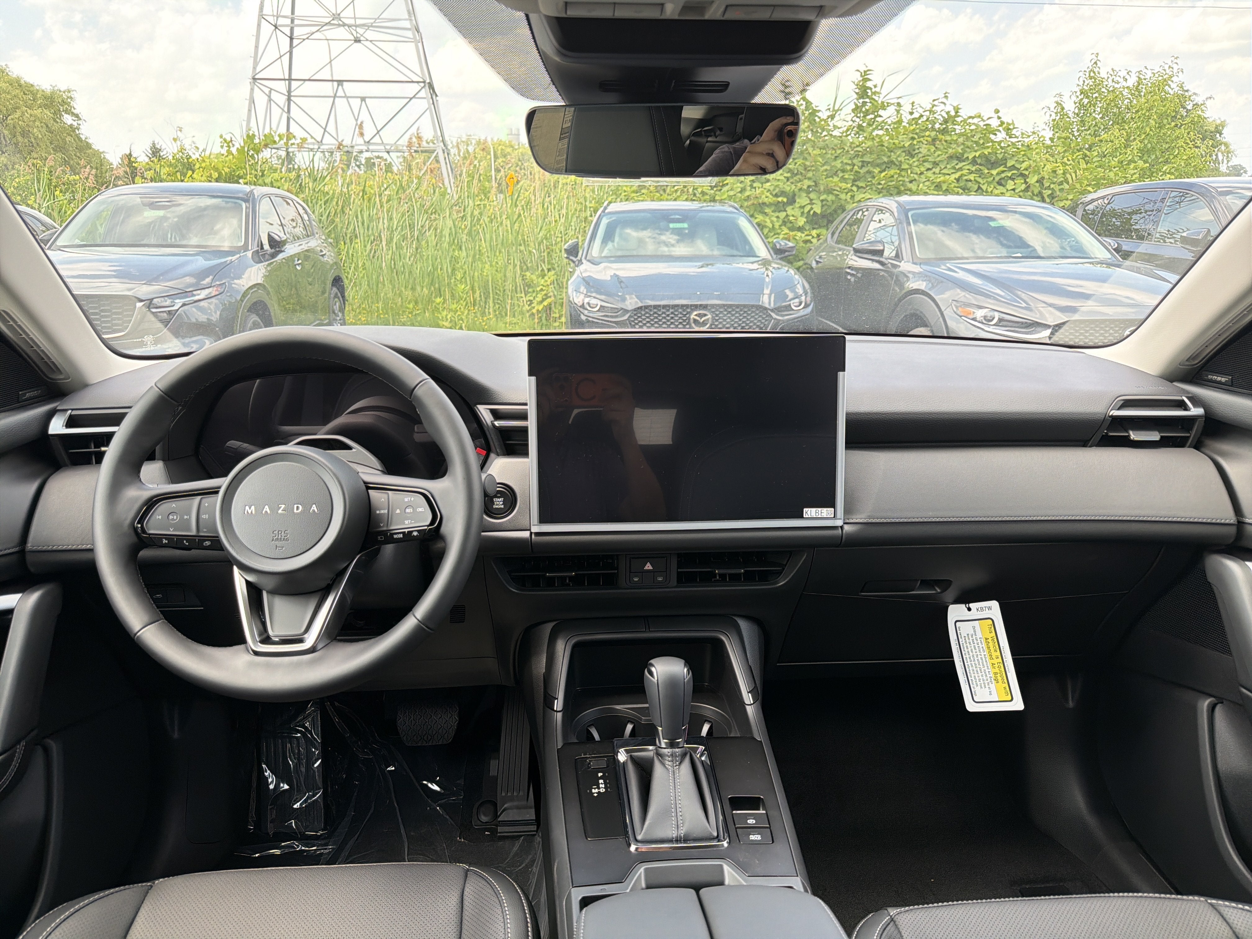2026 Mazda Mazda CX-5 2.5 S Premium Plus AWD